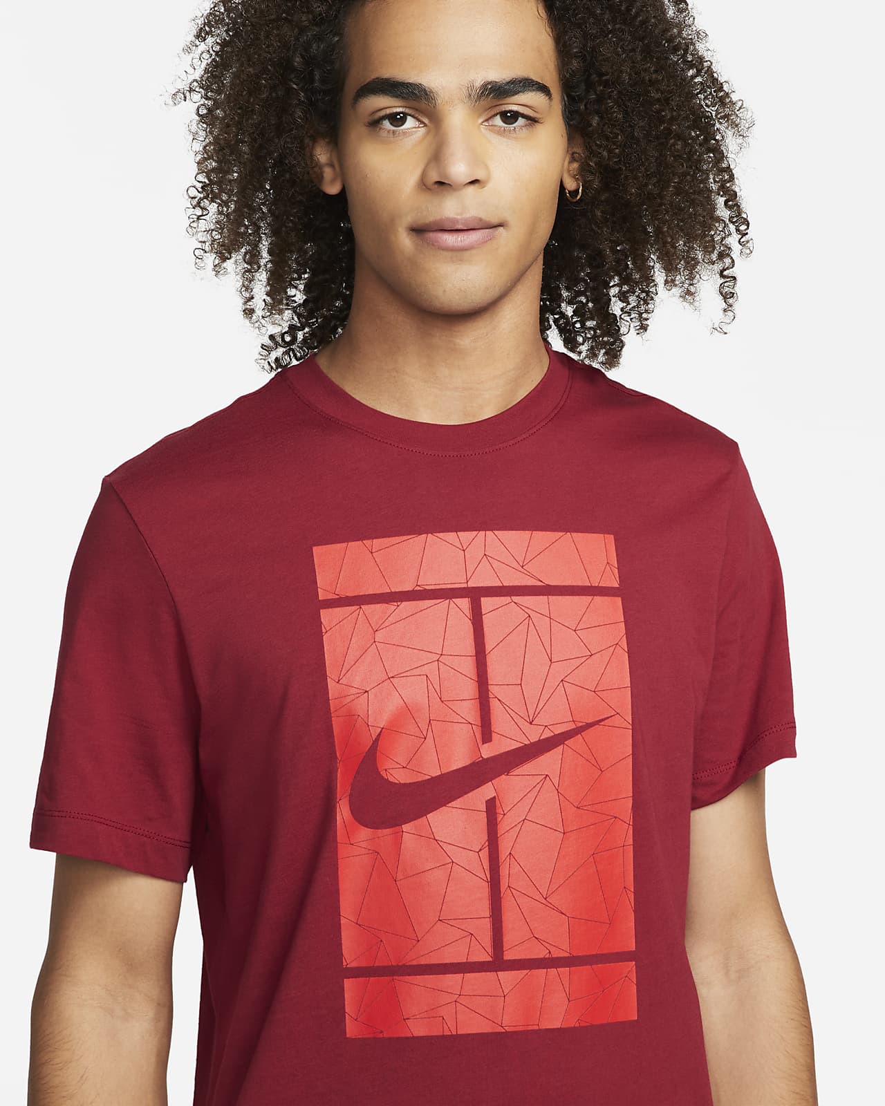 NikeCourt Men's Seasonal Tennis T-Shirt. Nike ZA