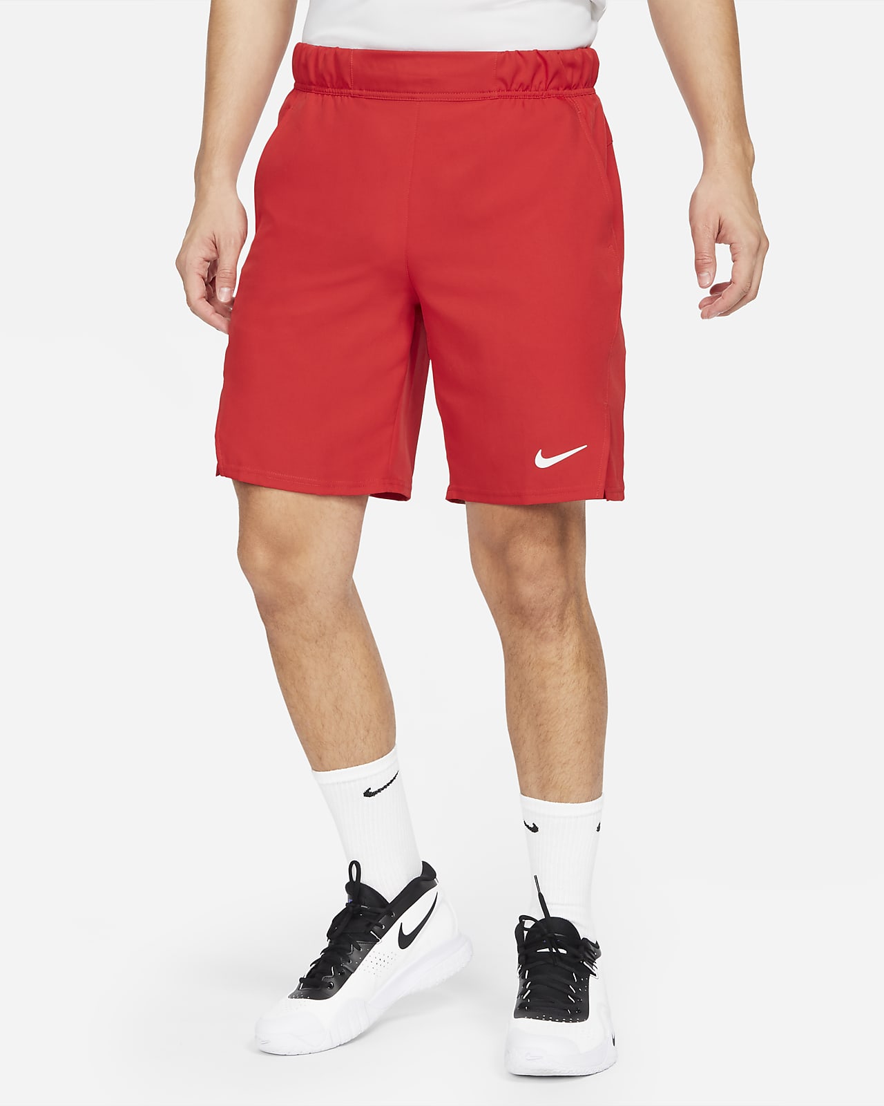 plan de ventas Molesto Logro NikeCourt Dri-FIT Victory Men's 23cm (approx.) Tennis Shorts. Nike CH