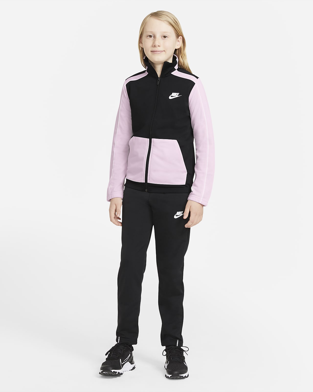 Nike Sportswear Trainingspak voor kids. Nike NL