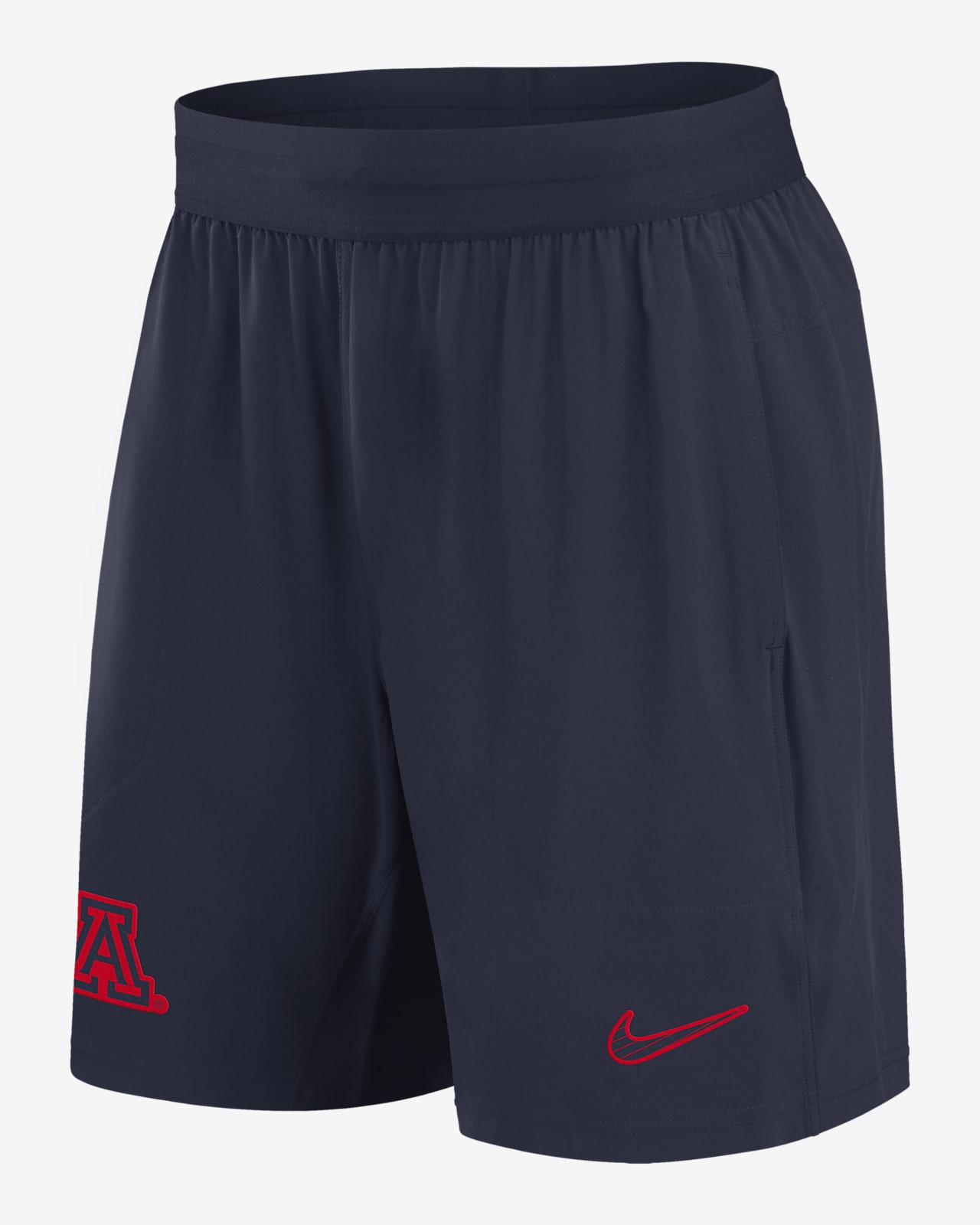 Shorts universitarios Nike Dri-FIT para hombre Arizona Wildcats Sideline