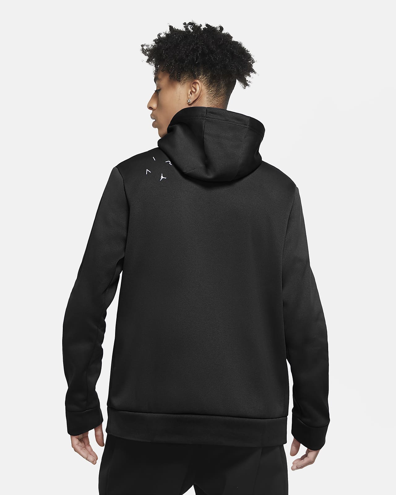 jordan therma overhead hoodie
