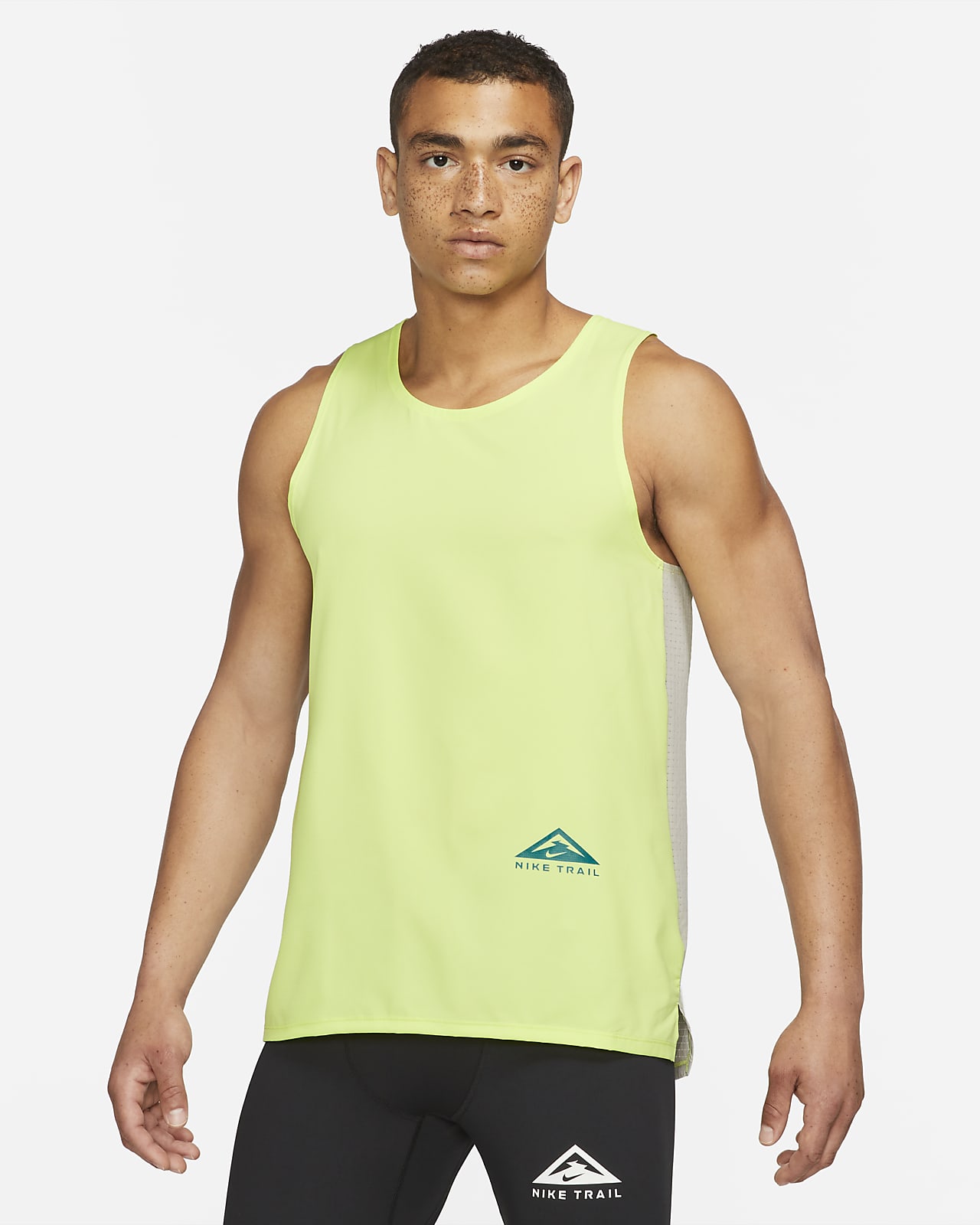 nike rise 365 trail tank