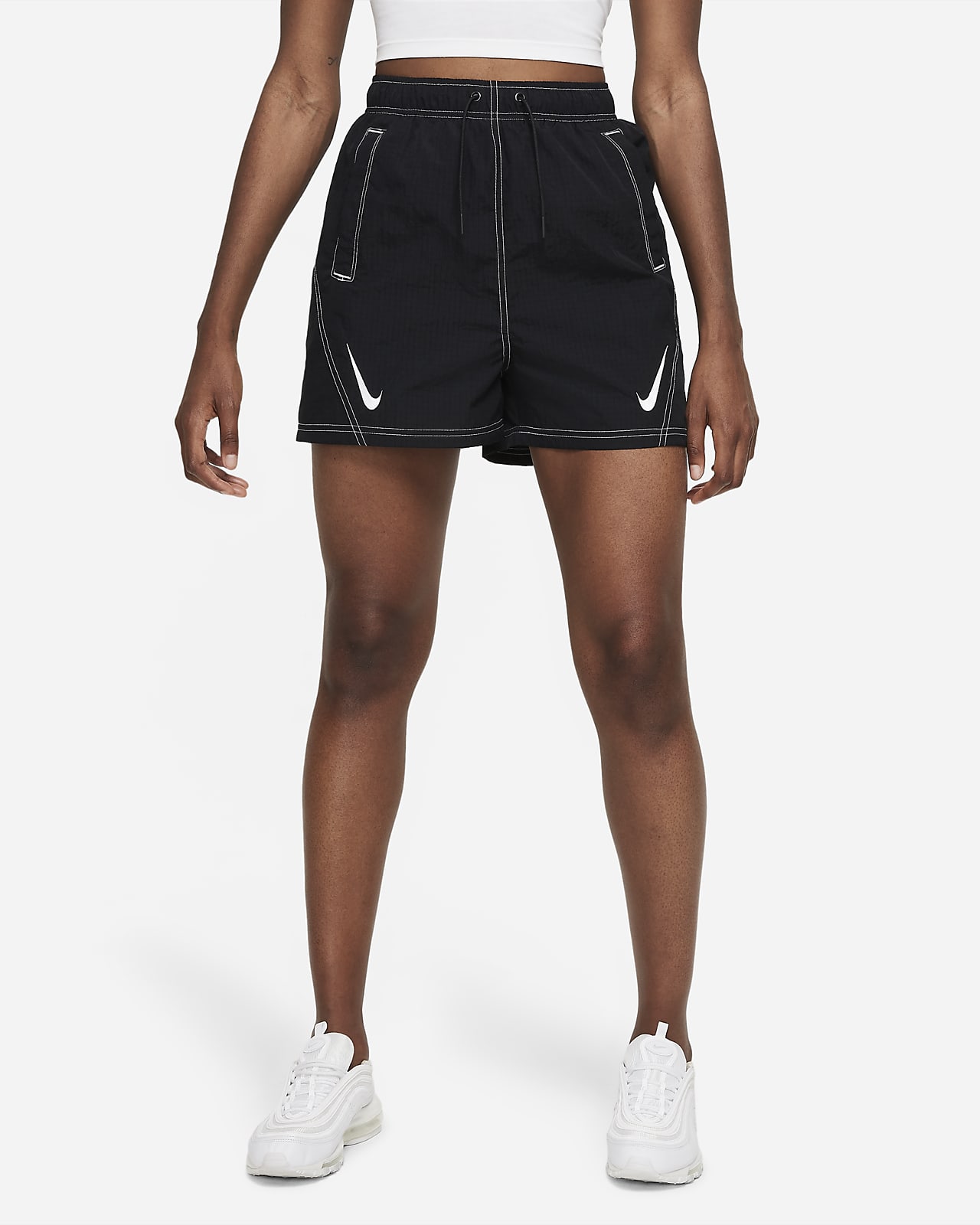 Nike Sportswear Swoosh - Shorts en Stylefile