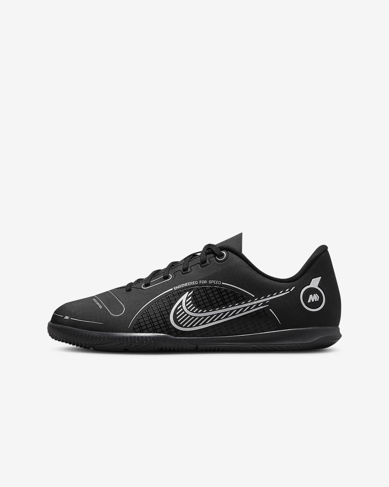 Ποδοσφαιρικά παπούτσια για κλειστά γήπεδα Nike Jr. Mercurial Vapor 14 Club IC για μικρά/μεγάλα παιδιά