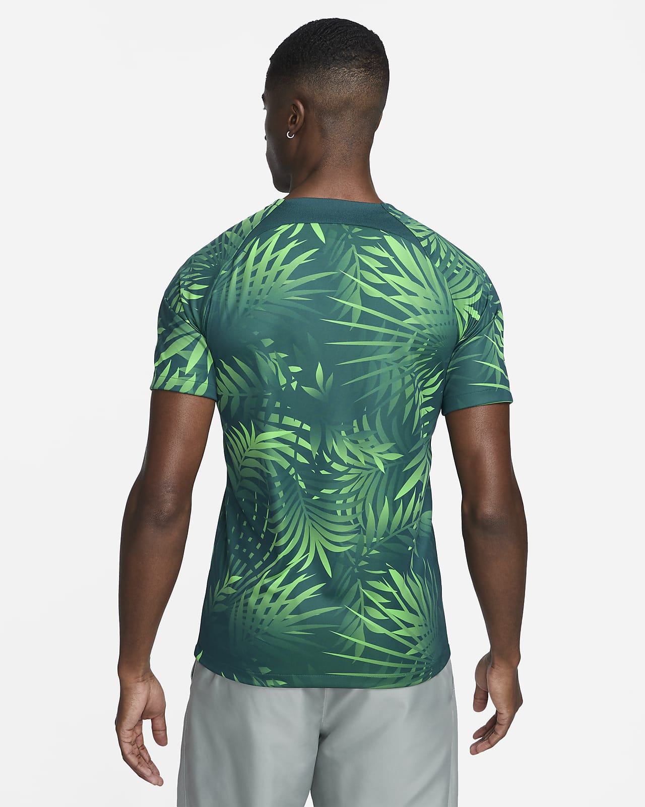 Brazil Training Shirt - Extra Large - Very Good Condition - Nike