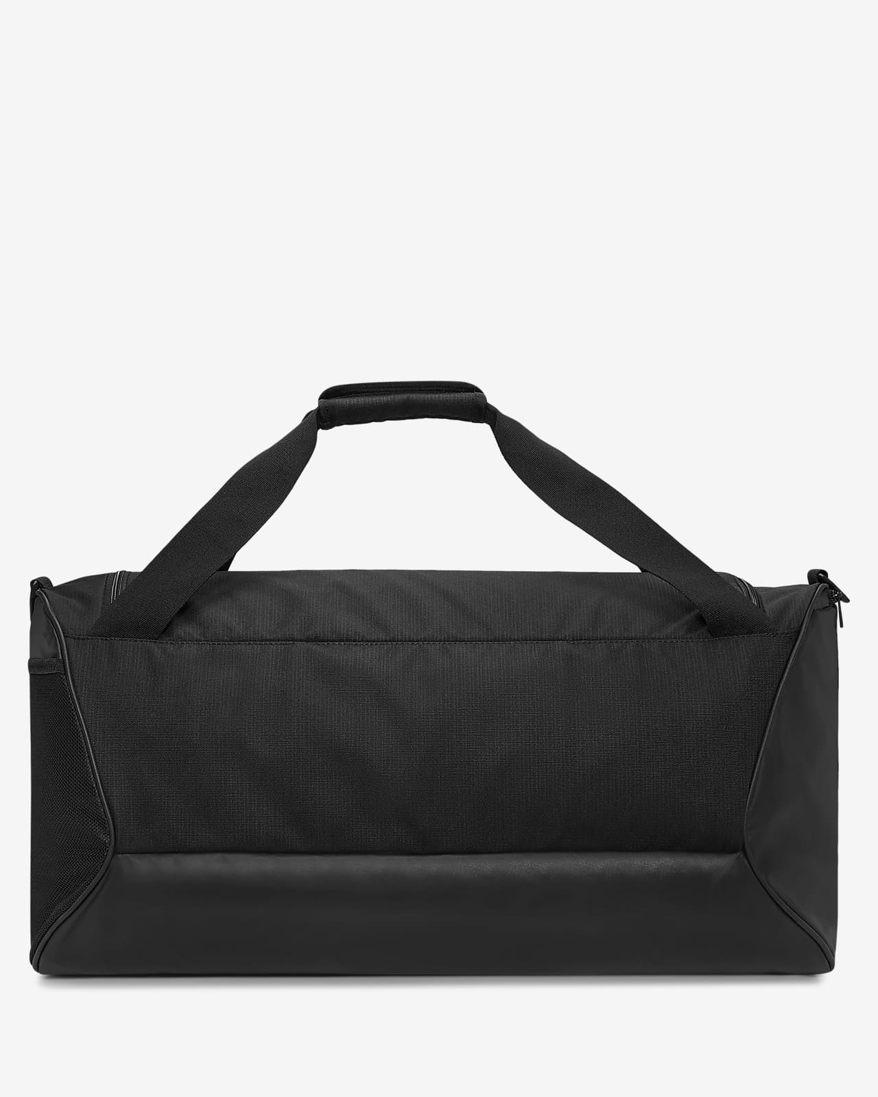 NIKE Brasilia X-Small Duffel - 9.0, Black/Black/White : Clothing, Shoes &  Jewelry 