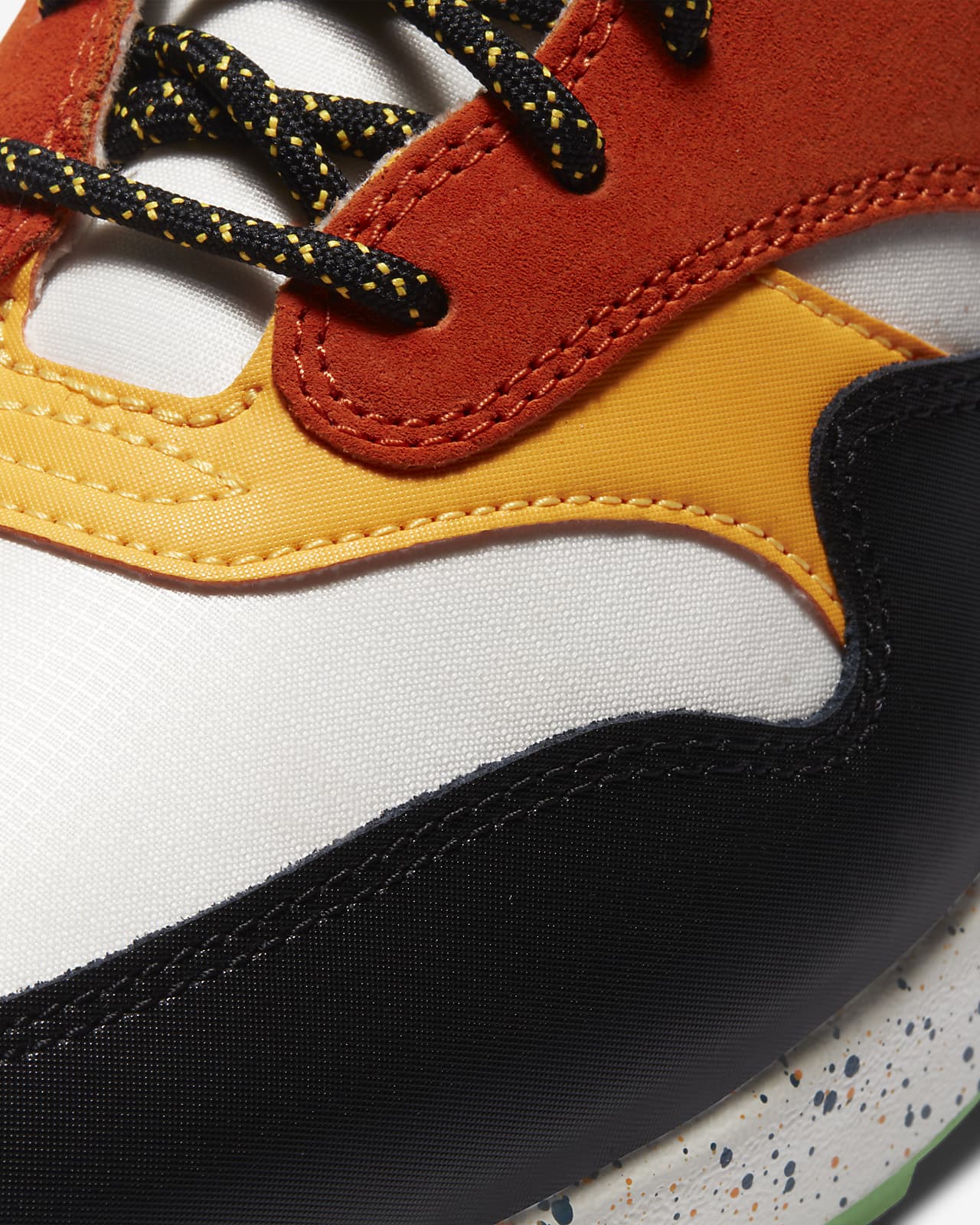 green nike air max 1