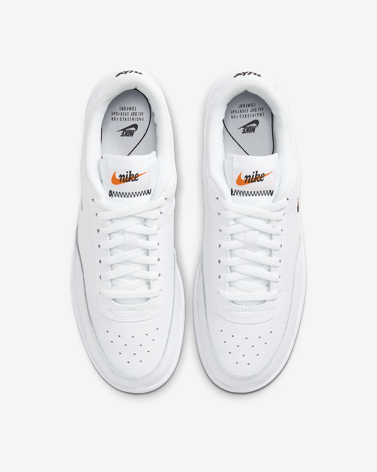 tênis nike sportswear court vintage
