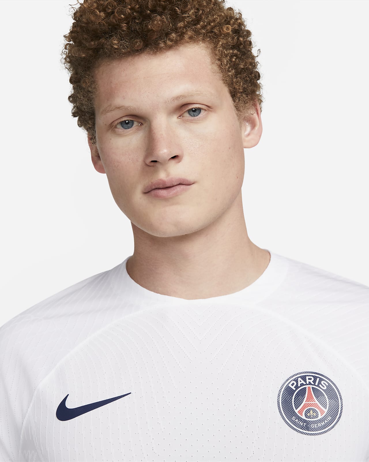 Paris Saint-Germain 2023/24 Match Away Nike ADV-fodboldtrøje til Nike