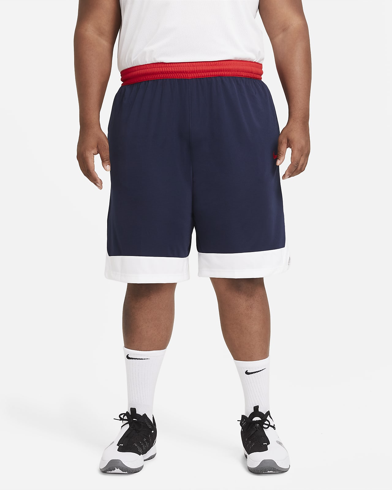 Nike Dri-FIT Icon Men's Basketball Shorts. Nike.com