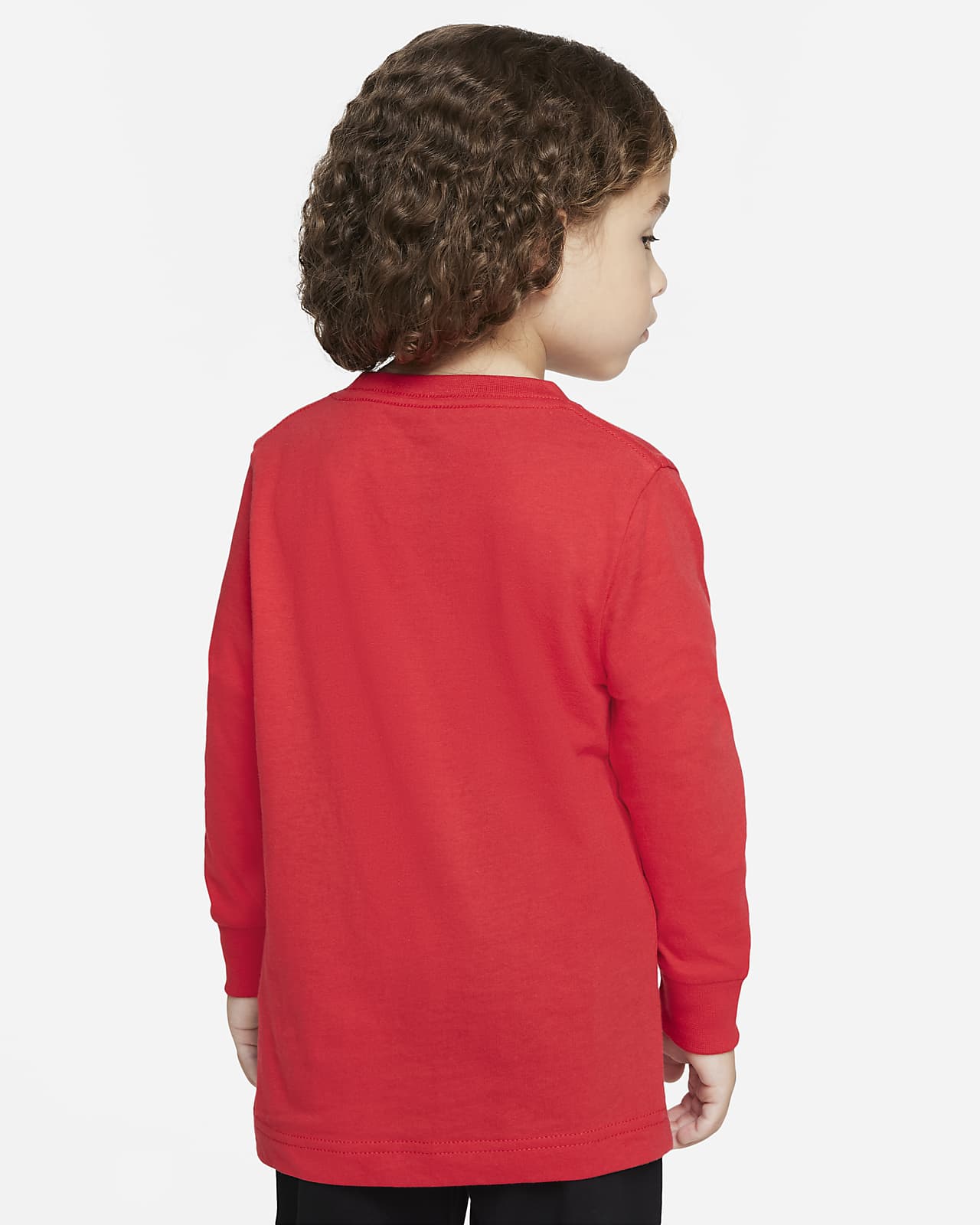 nike toddler long sleeve shirts