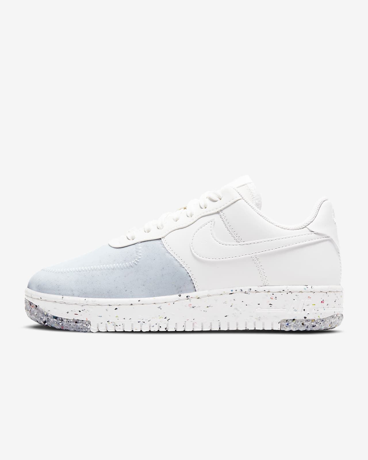 all white air force ones womens