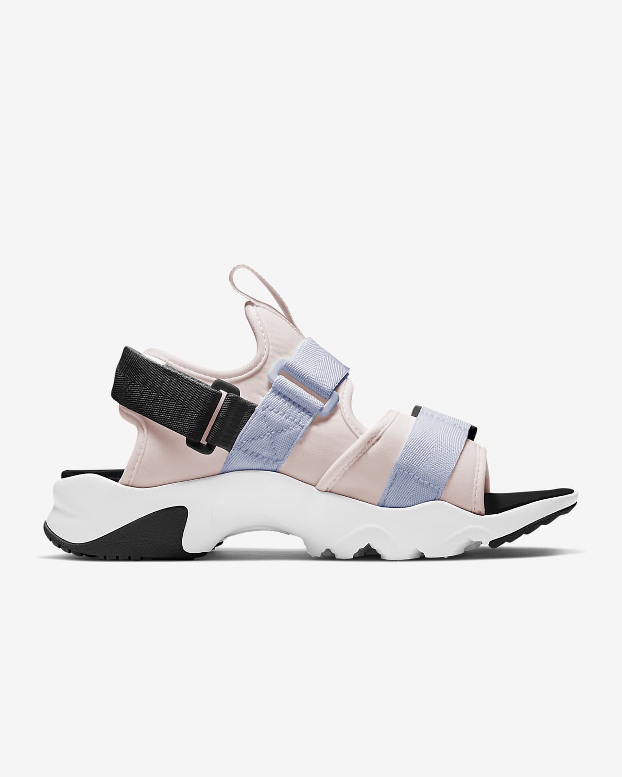 strappy nike sandals