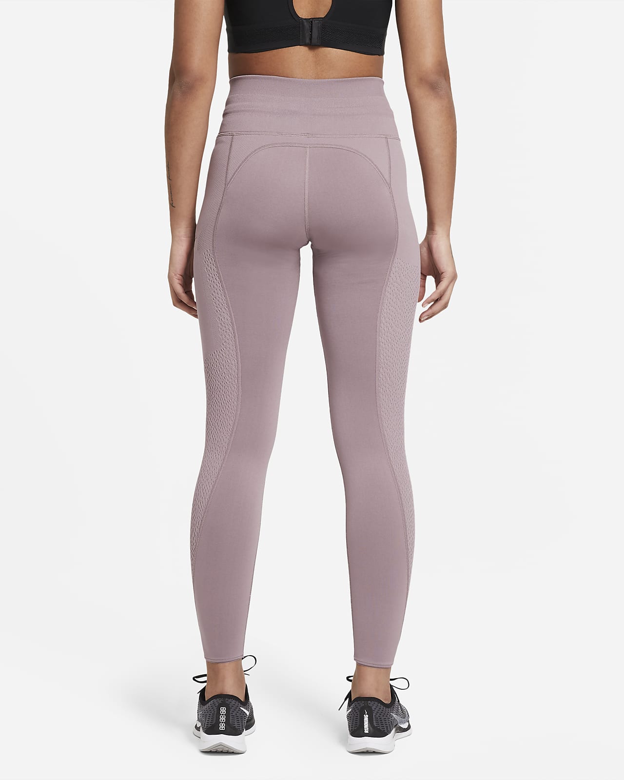 nike high waisted running tights