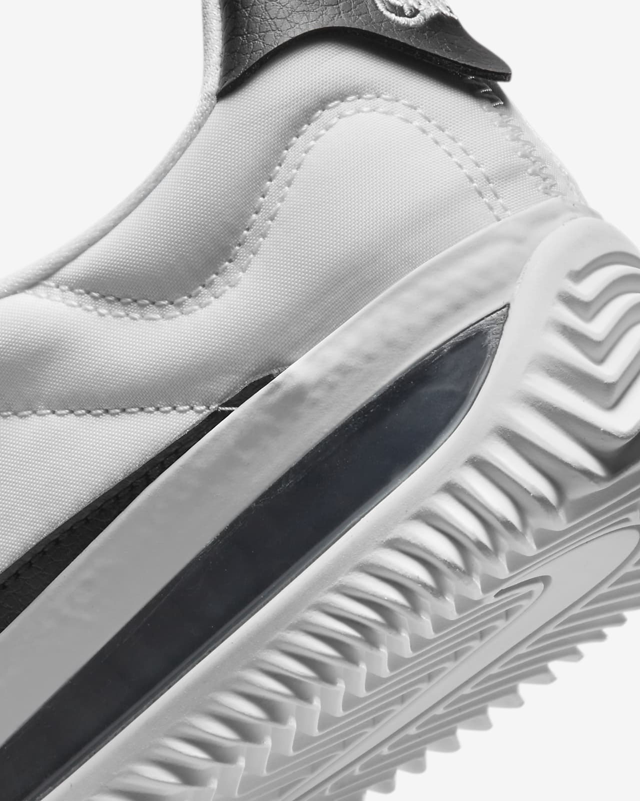 White Nike AF1 High - Mens 13 - Custom Order - Invoice 1 of 2 – B Street  Shoes