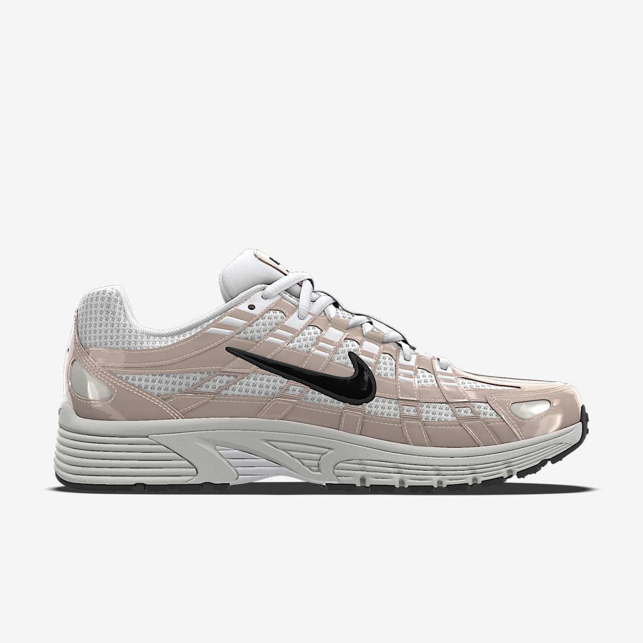 Nike P-6000 By You Custom Men's Shoes