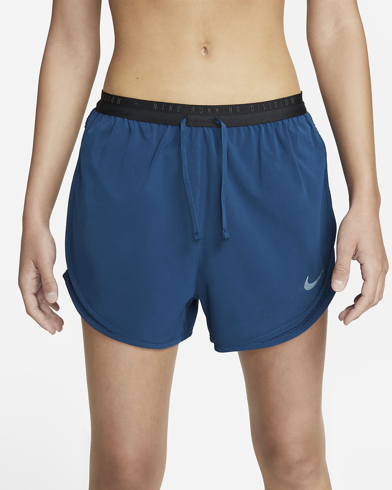 Nike Girls Dry Tempo Running Short Lacrosse Bottoms