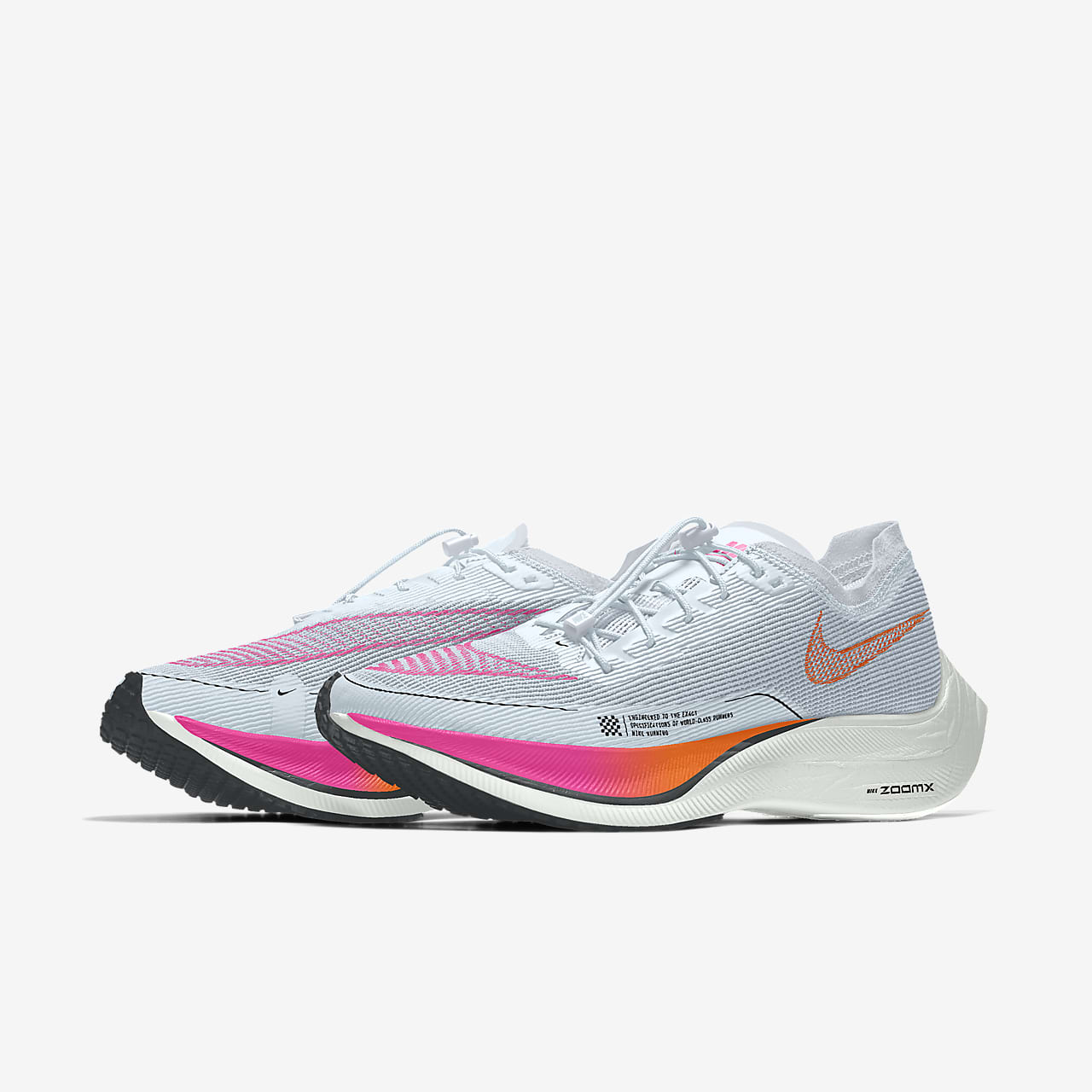 Nike ZoomX Vaporfly NEXT% 2 By You 
