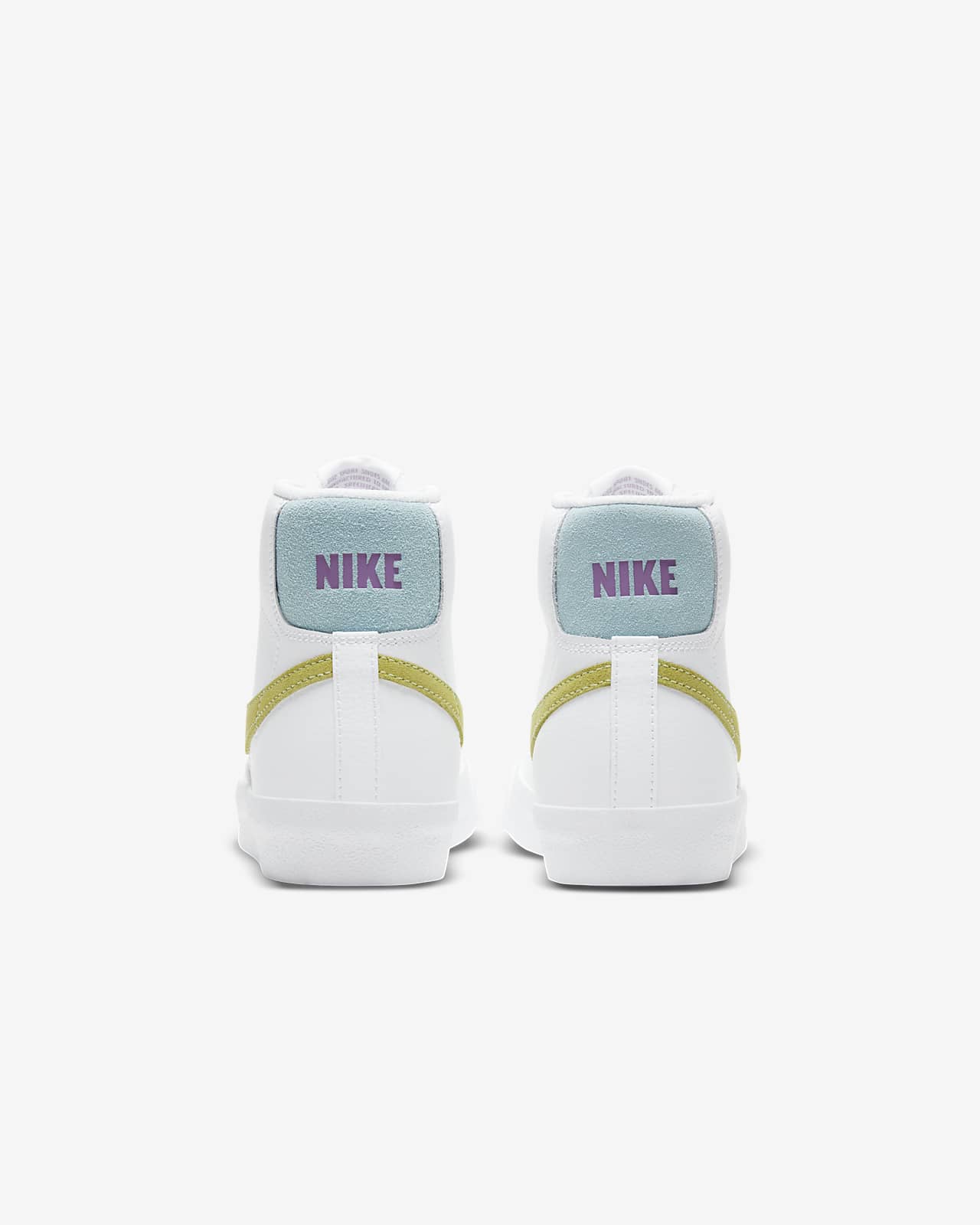 nike kids blazer mid