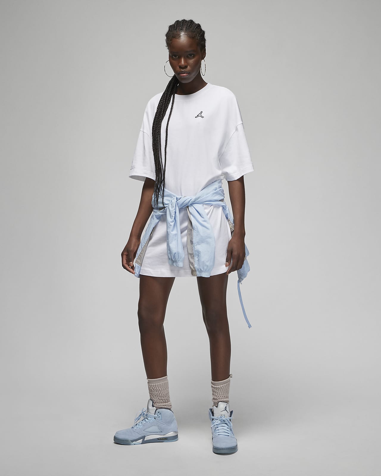 Jordan Essentials Women's TShirt Dress. Nike DK