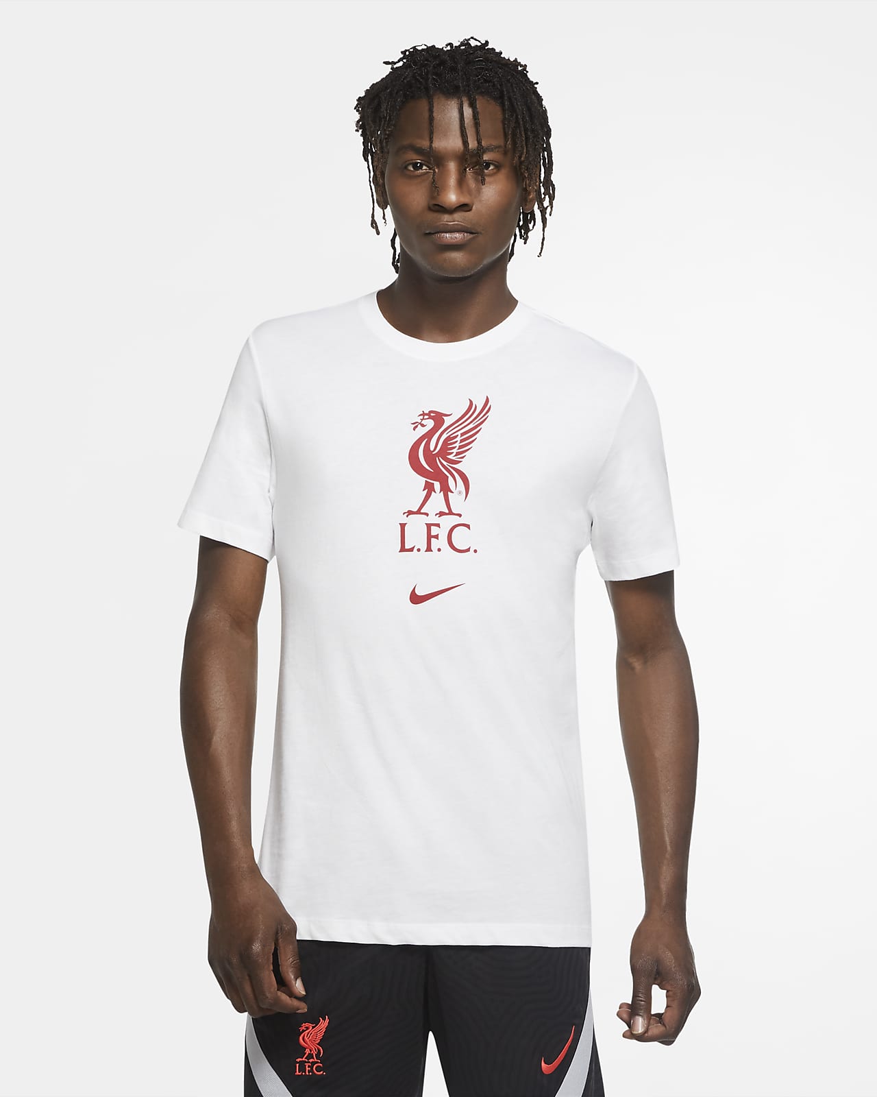 liverpool nike tee