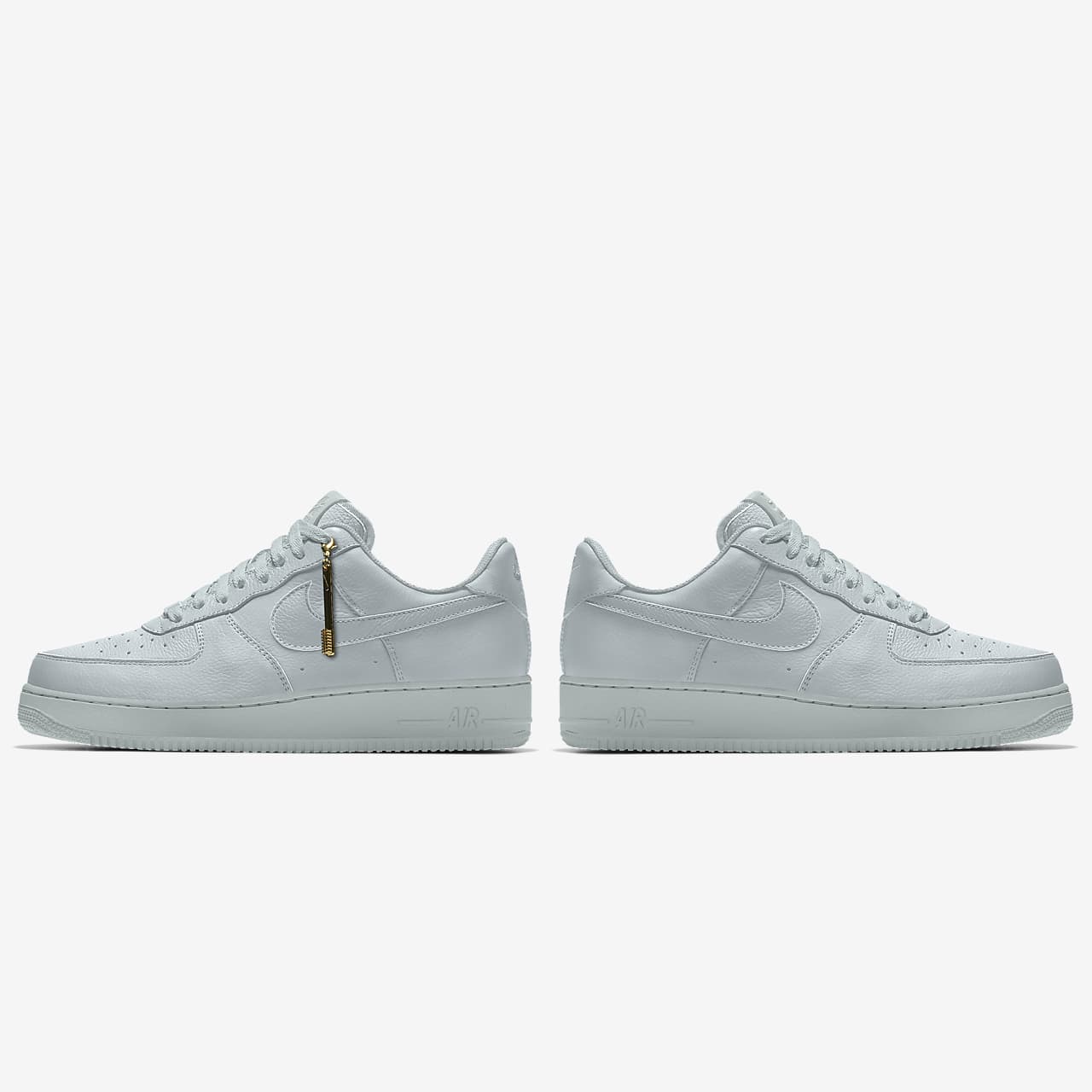 nike air force 1 low unlocked custom men's shoe