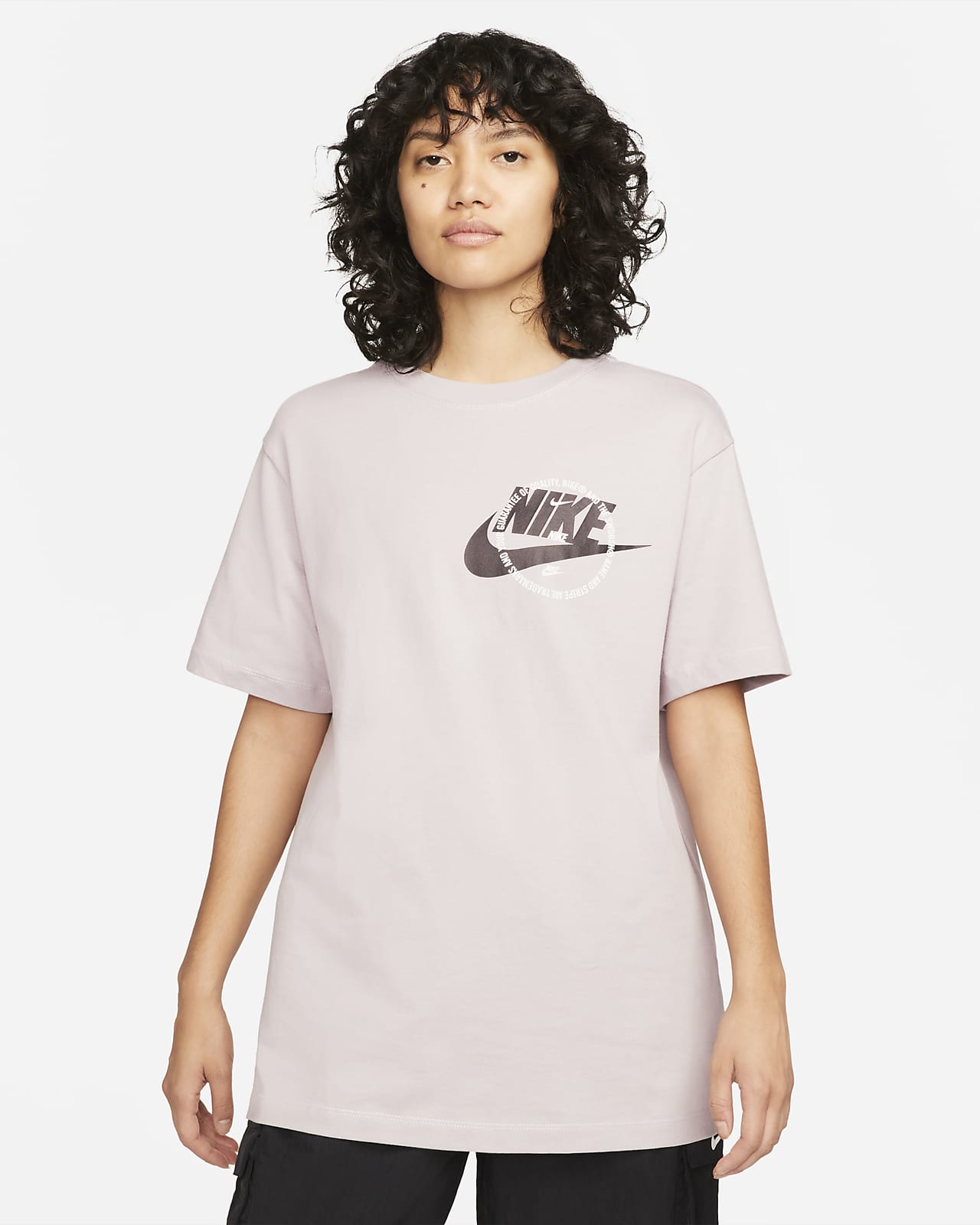 Nike Sportswear Camiseta - Mujer. Nike ES