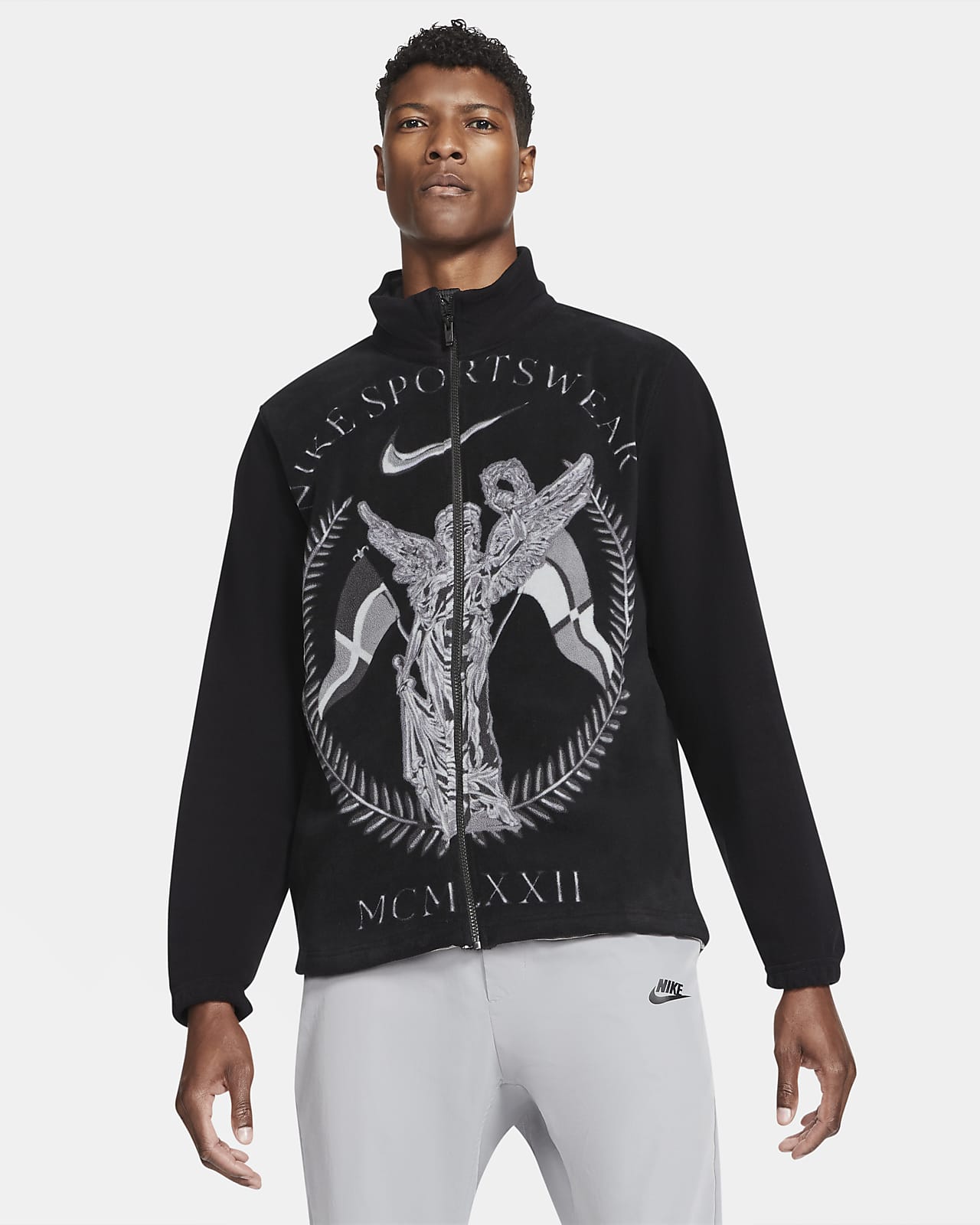Nike Sportswear Men's Fleece Jacket | ubicaciondepersonas.cdmx.gob.mx