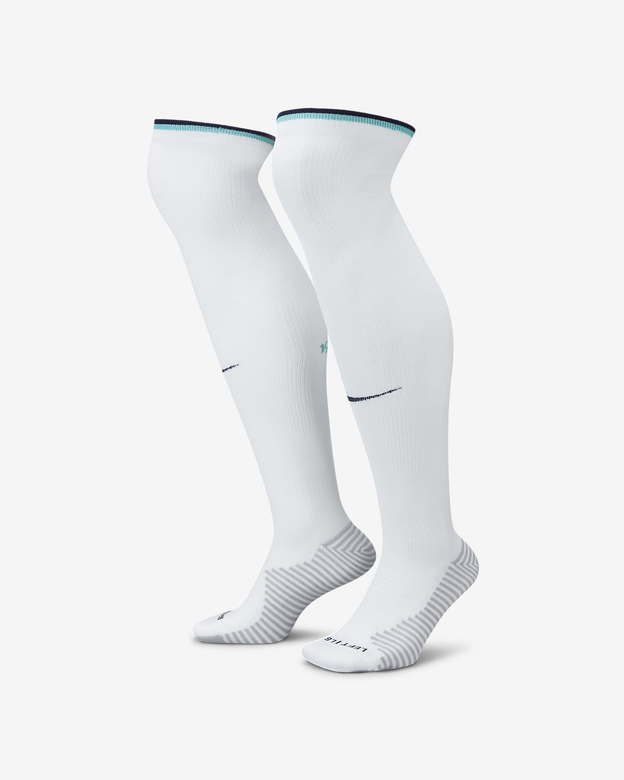 Inter Milan 2022/23 Stadium Home/Away Over-the-Calf Football Socks. Nike SI