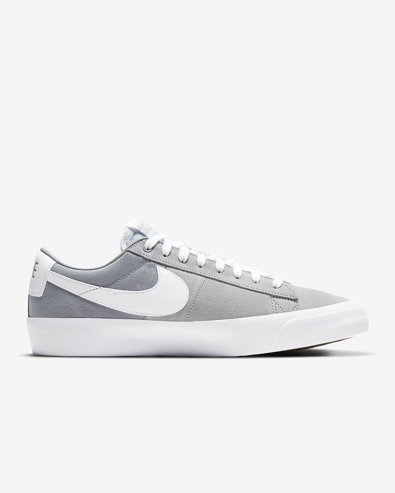 Nike Sb Zoom Blazer Low Pro Gt Skate Shoe Nike Be