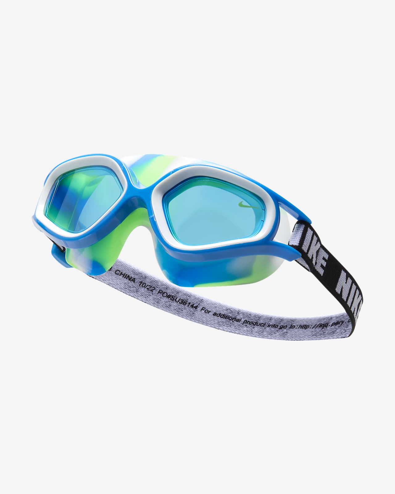 Nike Swim Expanse Little Kids' Mask Goggles