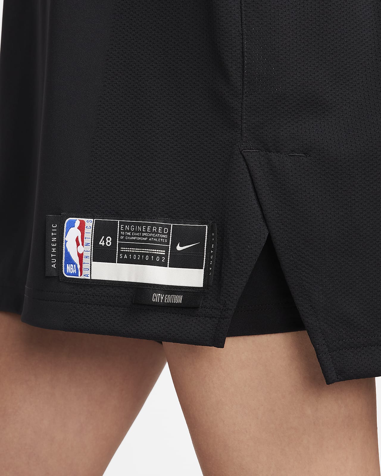 Lebron James Los Angeles Lakers 2023/24 City Edition Men's Nike Dri-FIT ADV  NBA Authentic Jersey