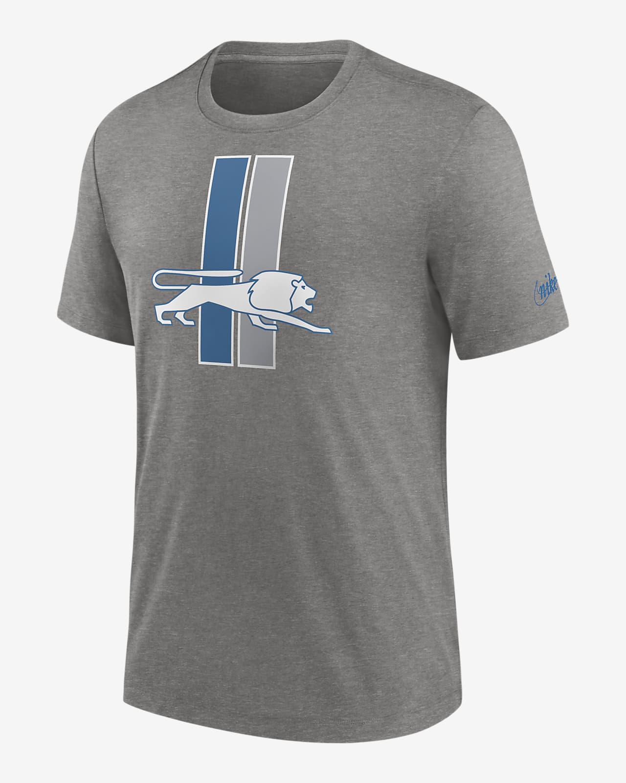 Nike Logo Essential (NFL Detroit Lions) Men's T-Shirt.