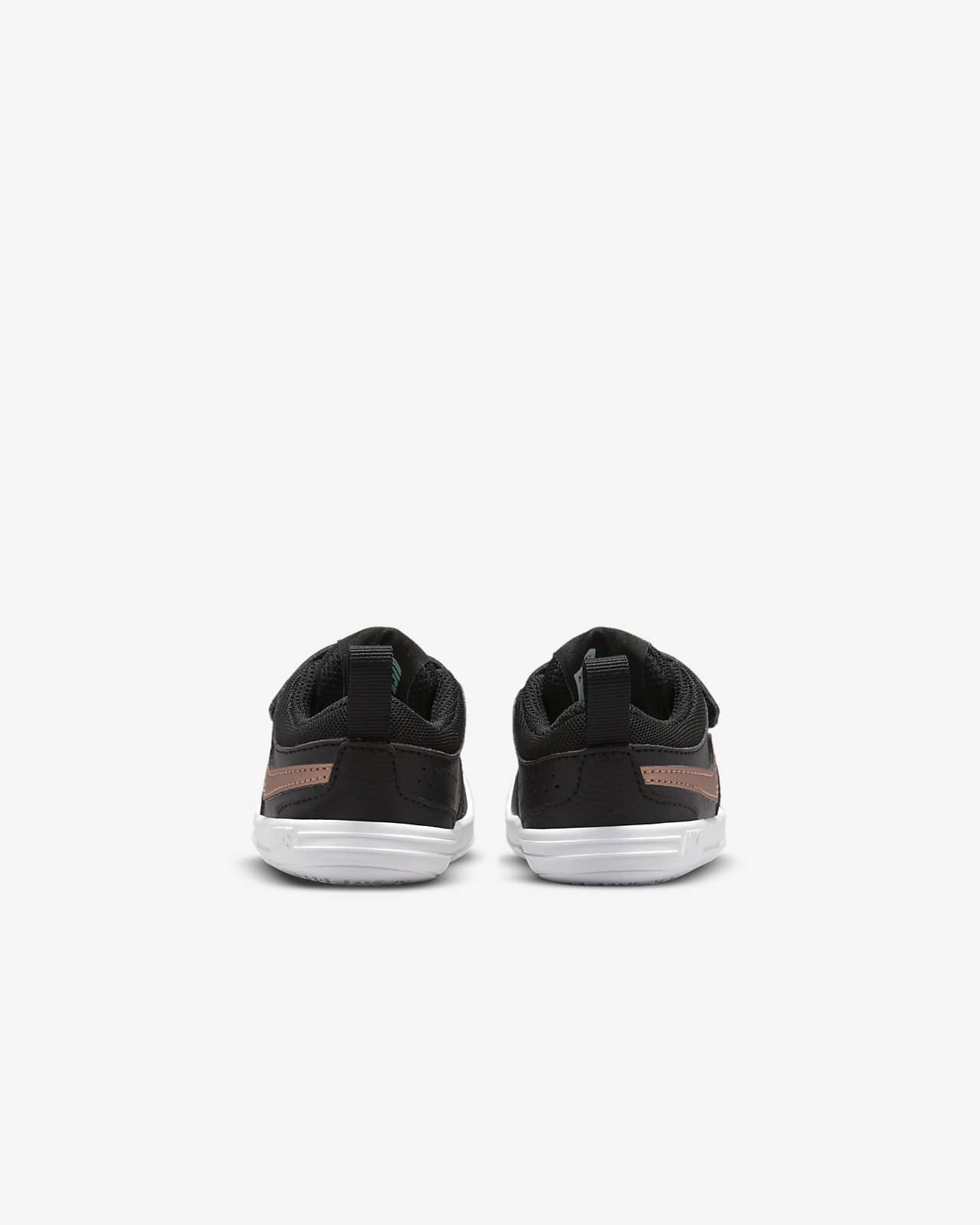 nike pico black