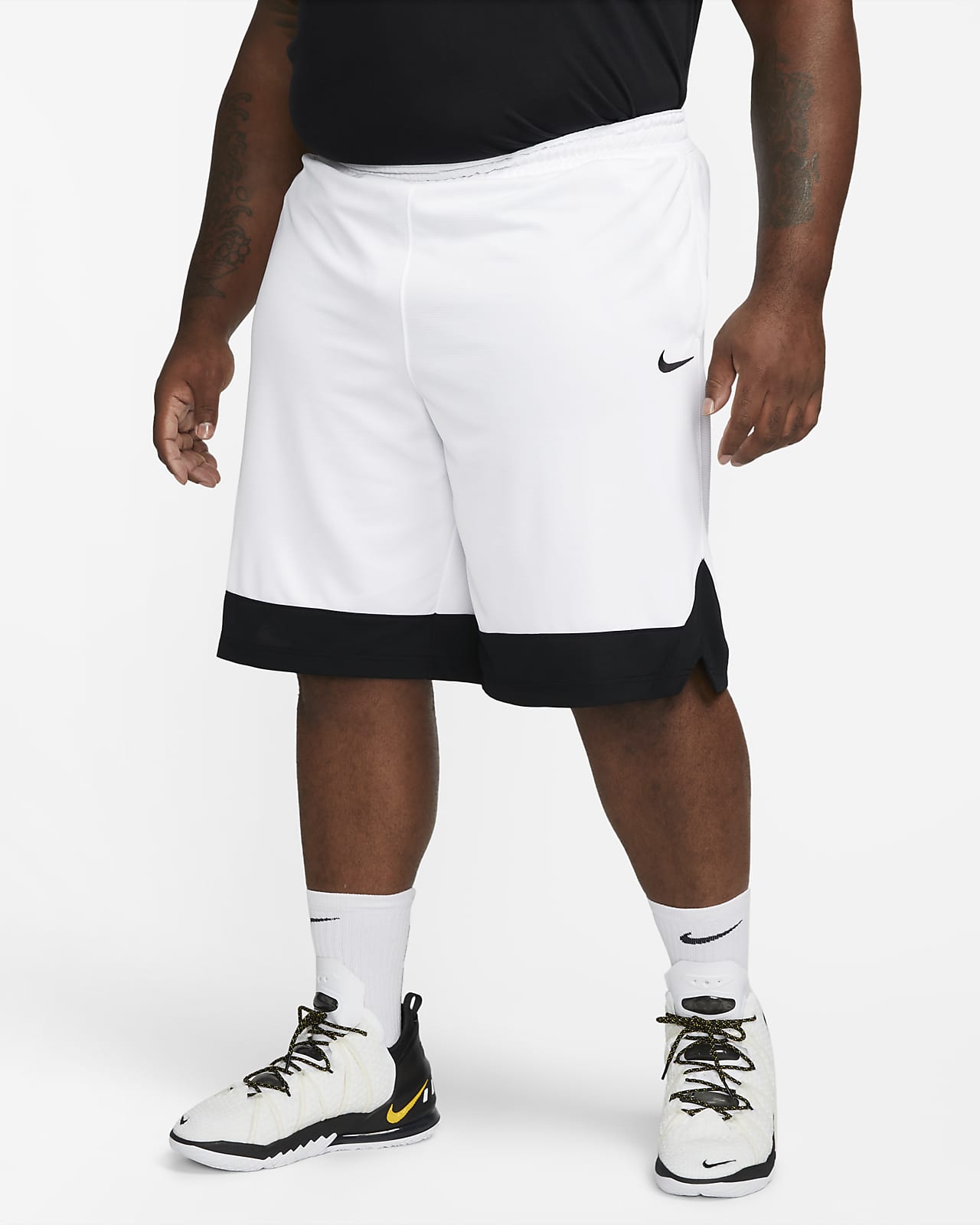 Short nike hombre online basquet