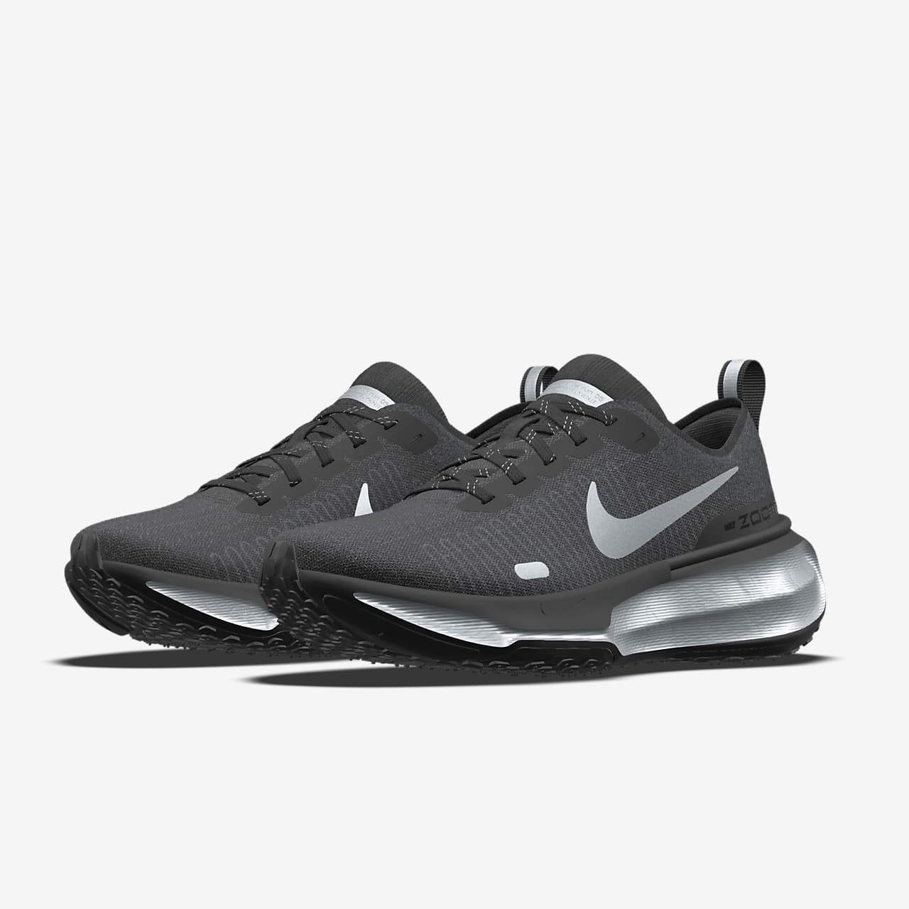 Nike Invincible 3 By You Custom Men's Road Running Shoes. Nike ID