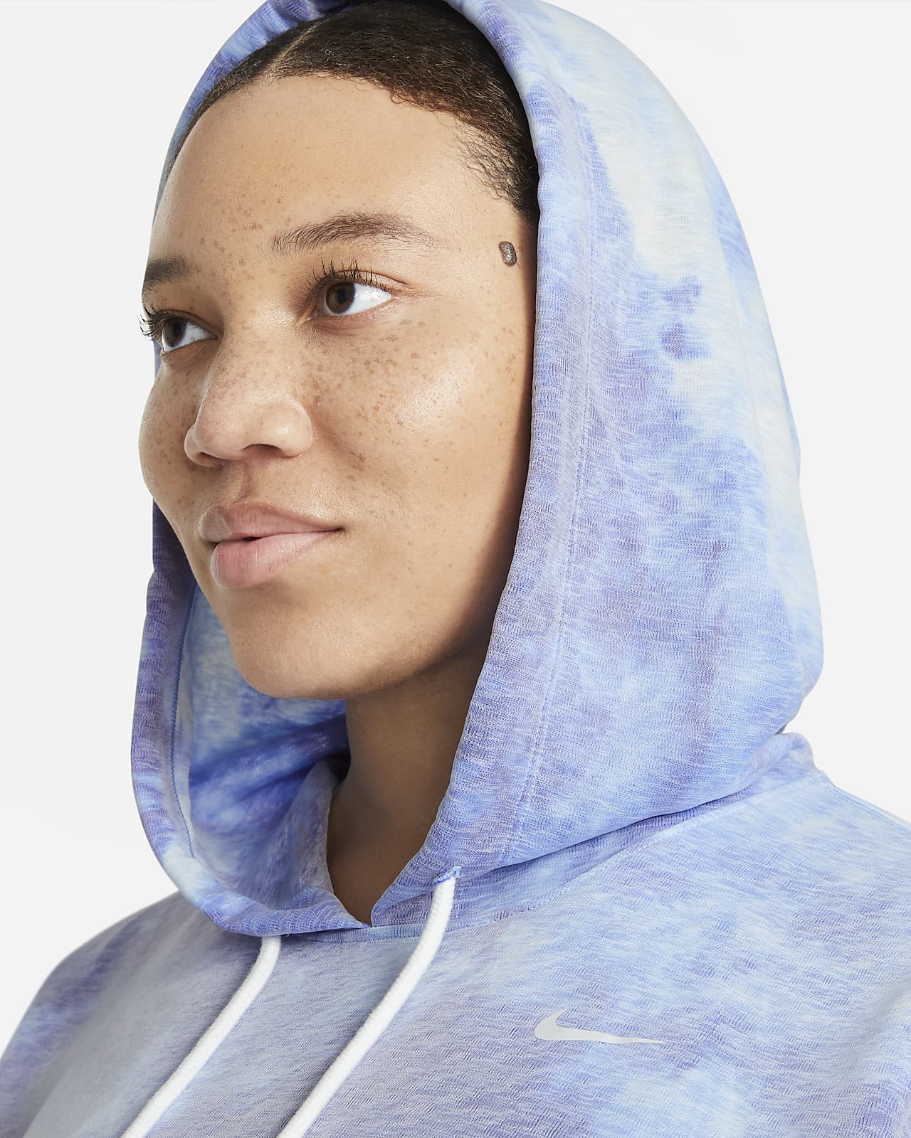 plus size nike pullover