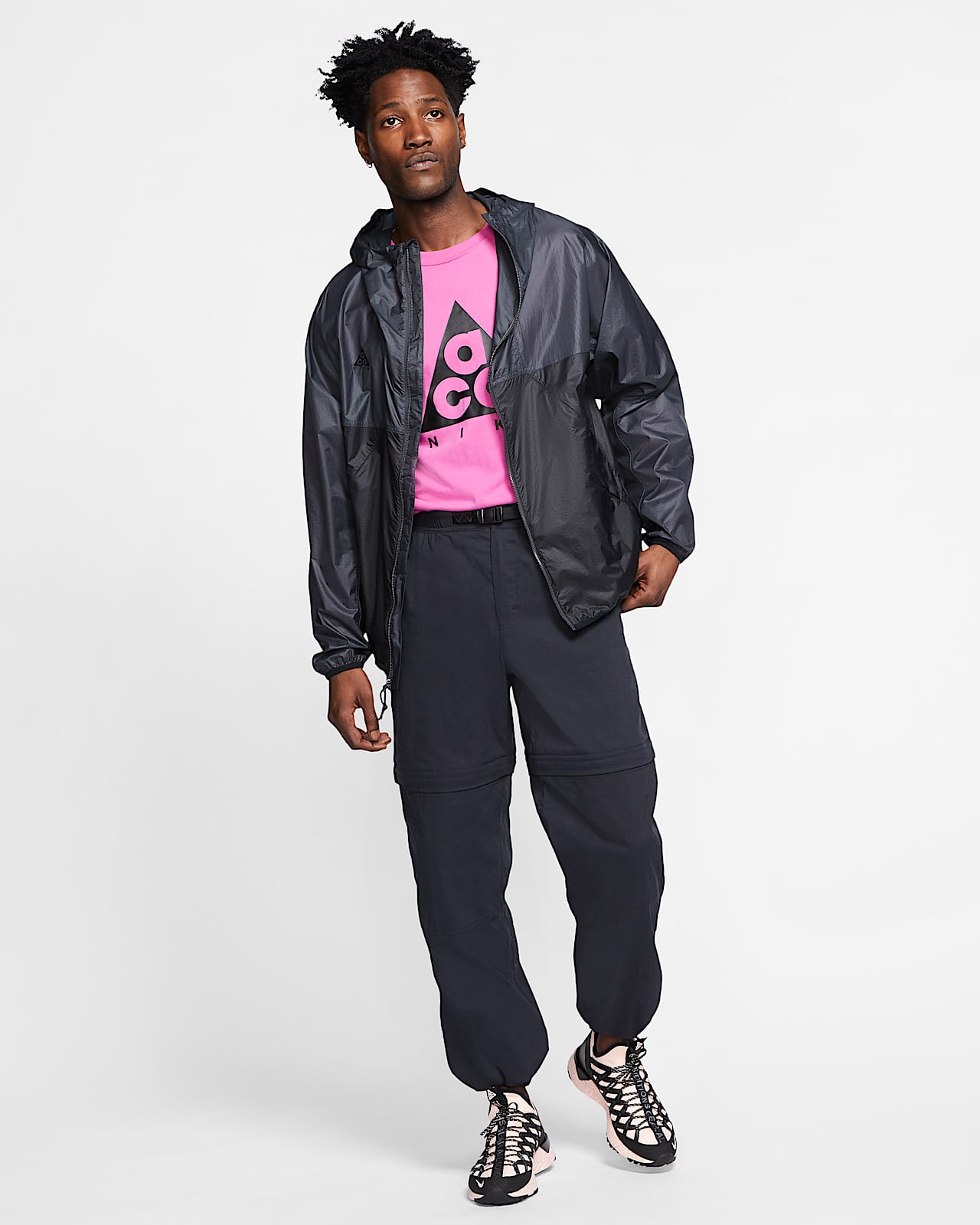 nike sportswear acg jacket