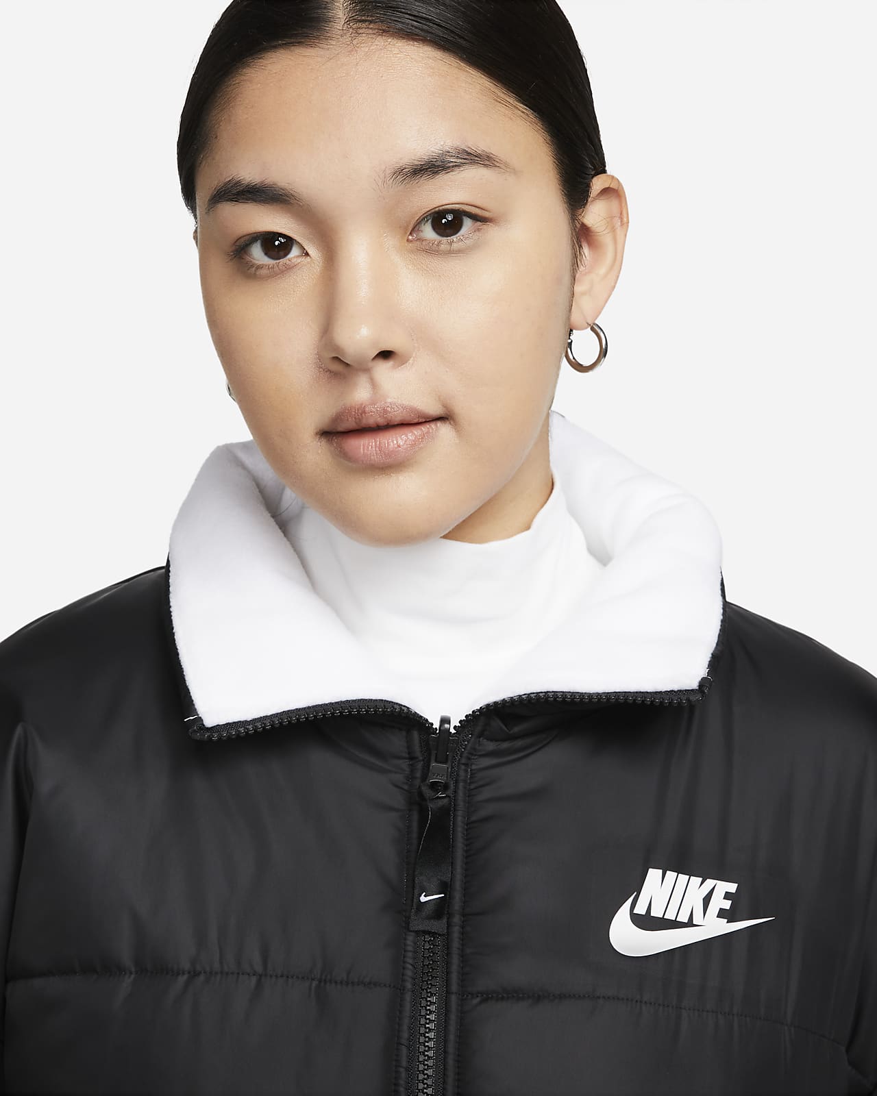 Nike Sportswear Therma-FIT Repel Women's Reversible Jacket. Nike JP