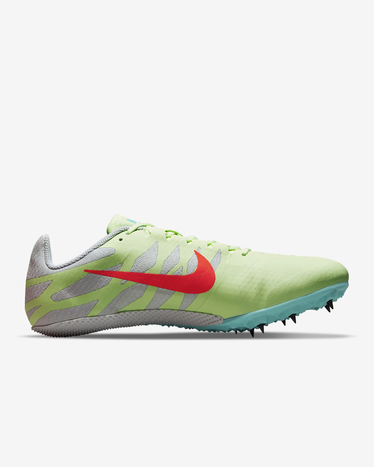 nike rival s 9 spikes