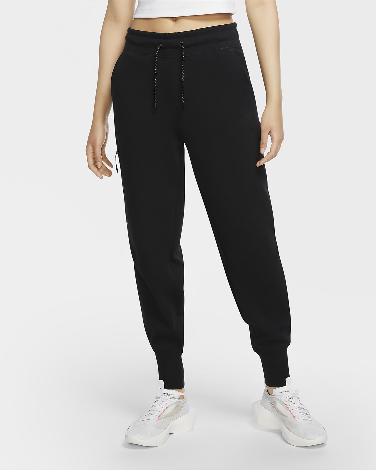 Pantaloni Nike Sportswear Tech Fleece - Donna
