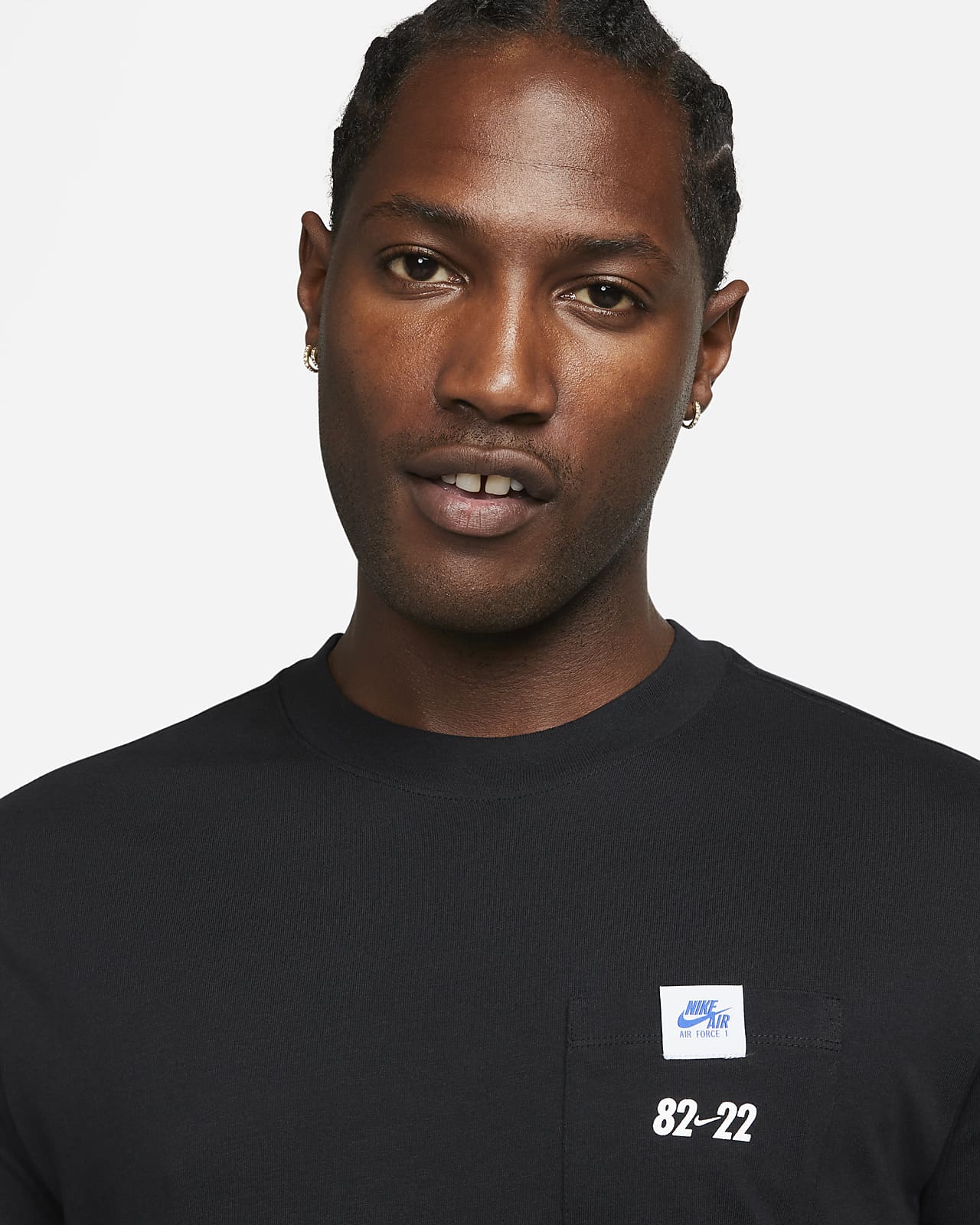 Nike Sportswear AF1 Tshirt voor heren. Nike NL