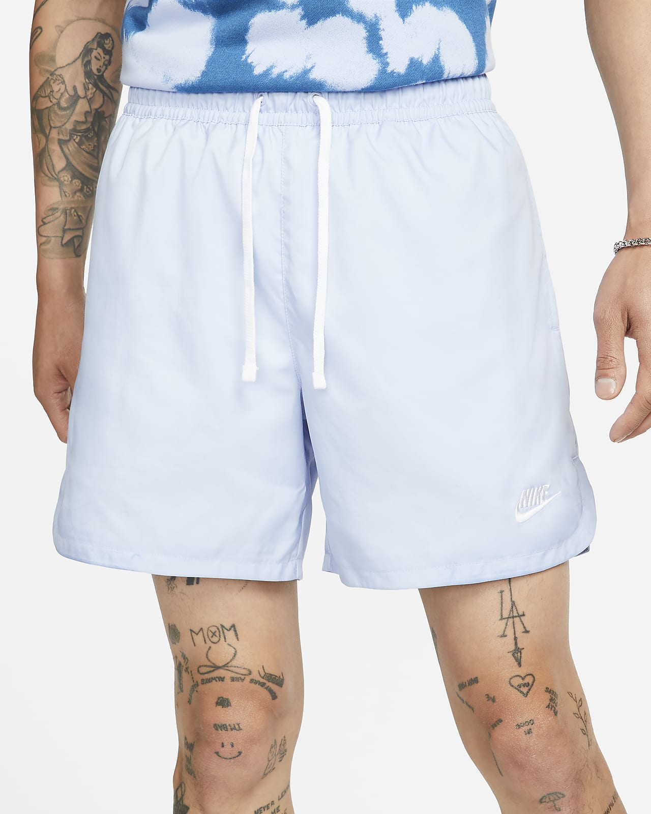 Woven Lined Flow Shorts. Nike LU