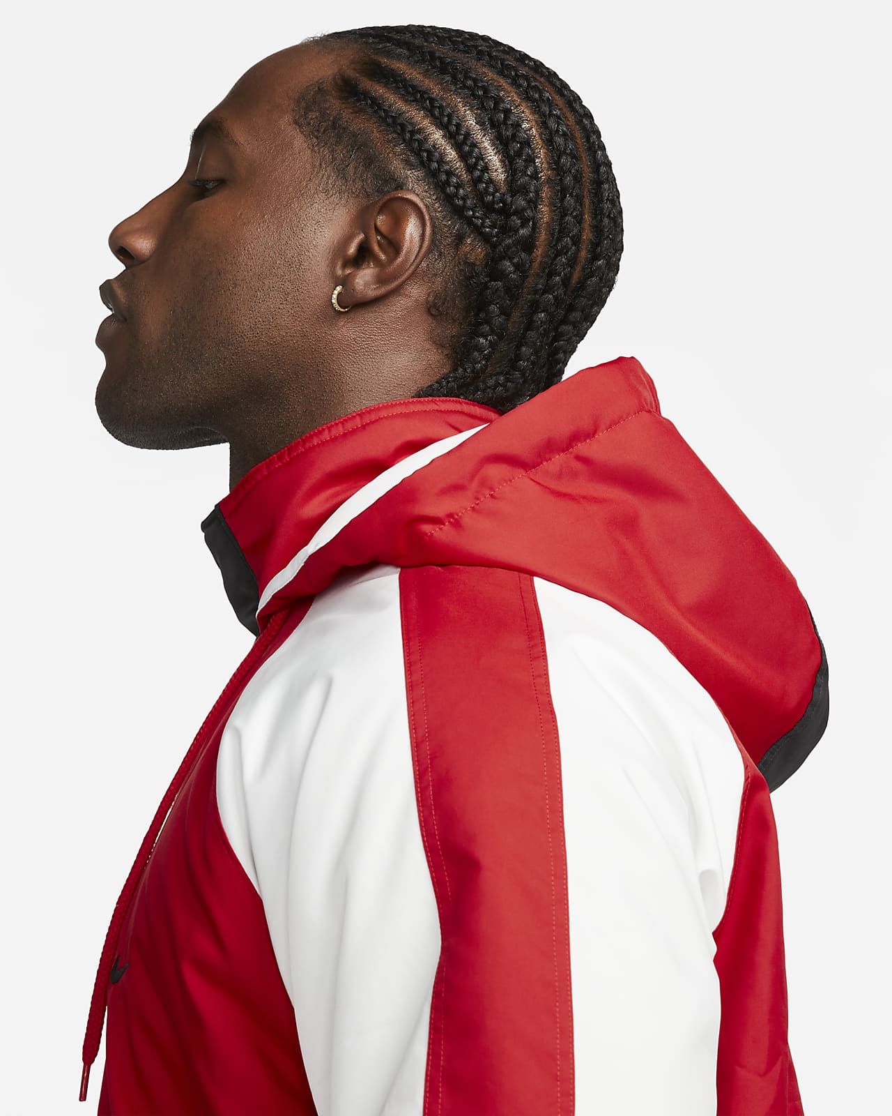 Nike DNA Men's Basketball Jacket. Nike HR