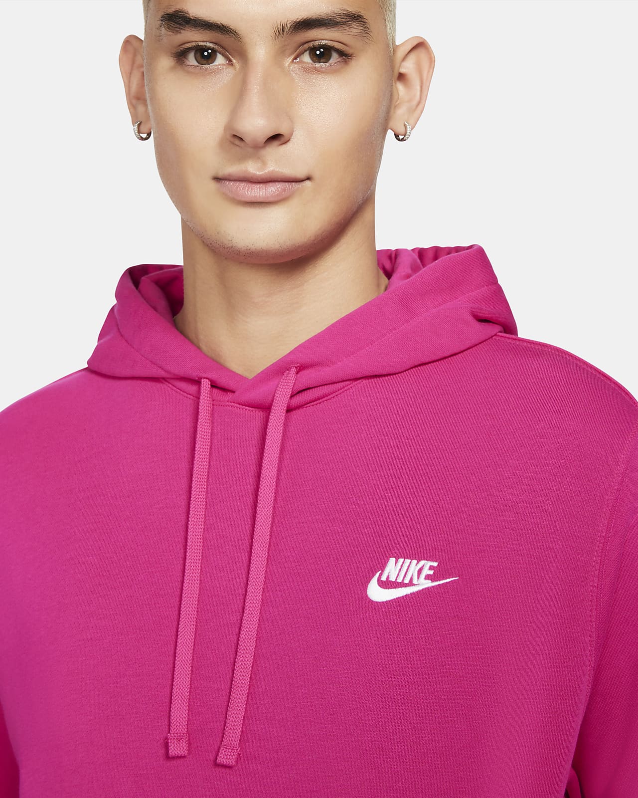 Nike公式 ナイキ スポーツウェア クラブ メンズ プルオーバー パーカー オンラインストア 通販サイト