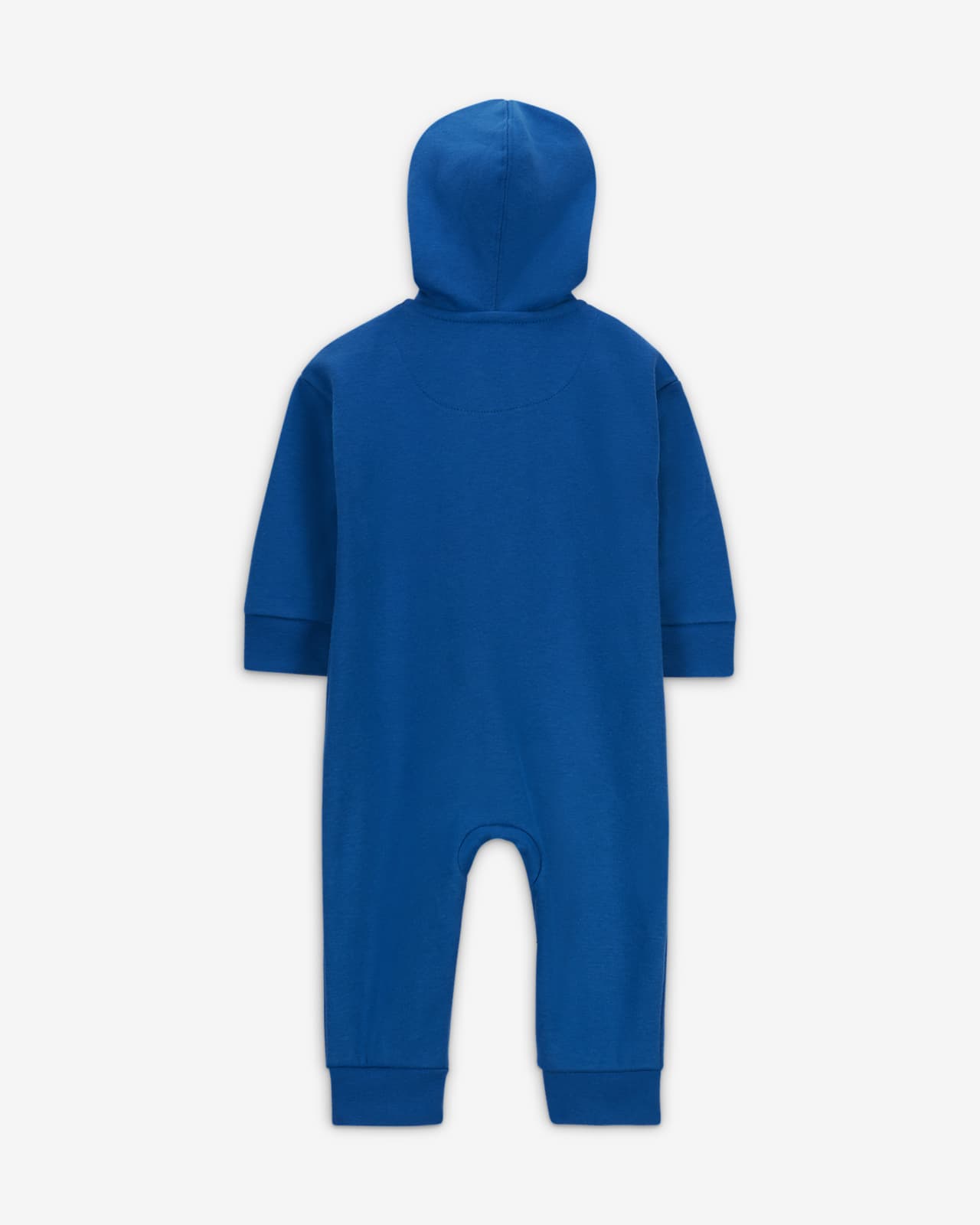 nike infant fleece suit