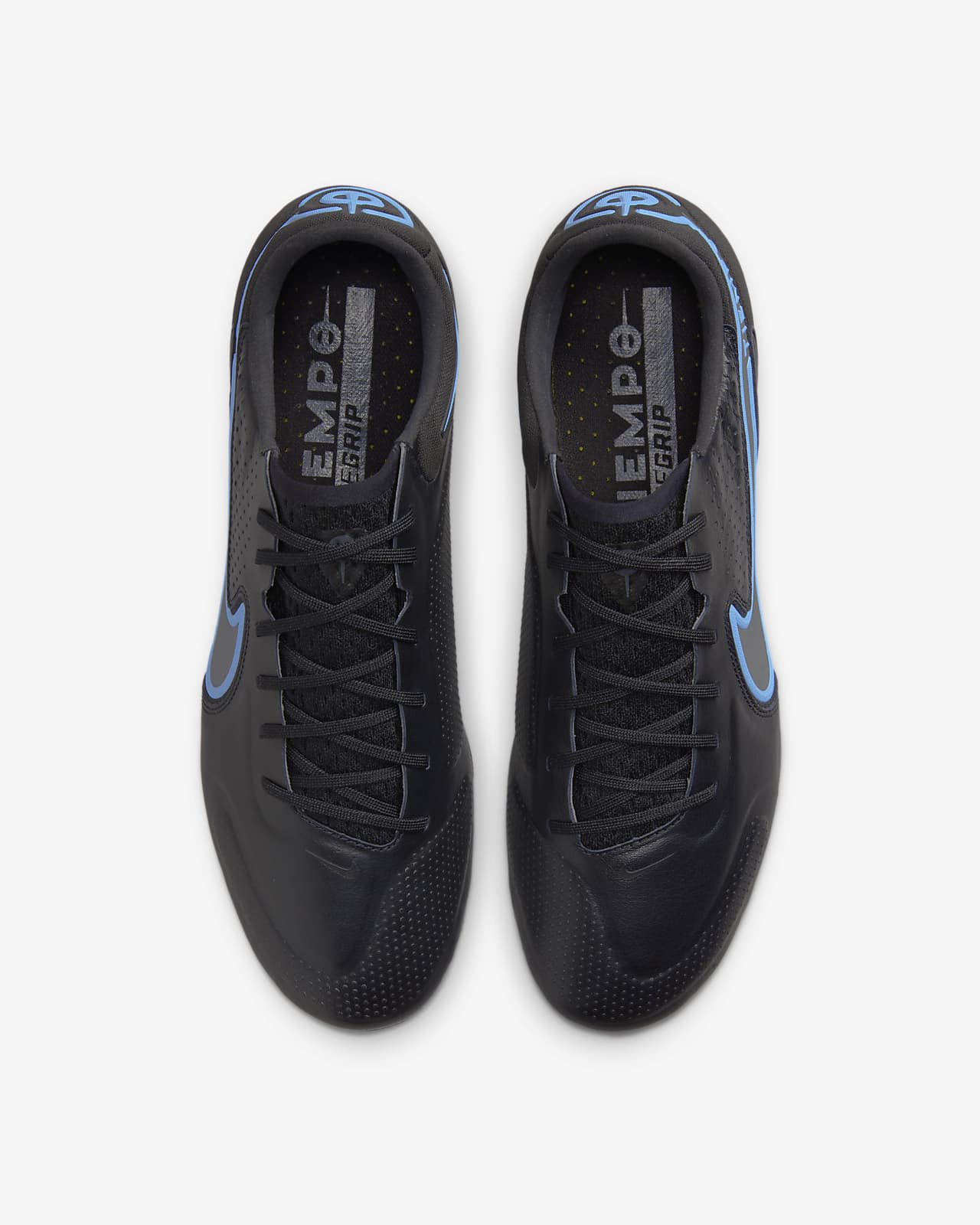 Nike Tiempo Legend 9 Elite SG-Pro AC Voetbalschoen (zachte ondergrond).  Nike BE