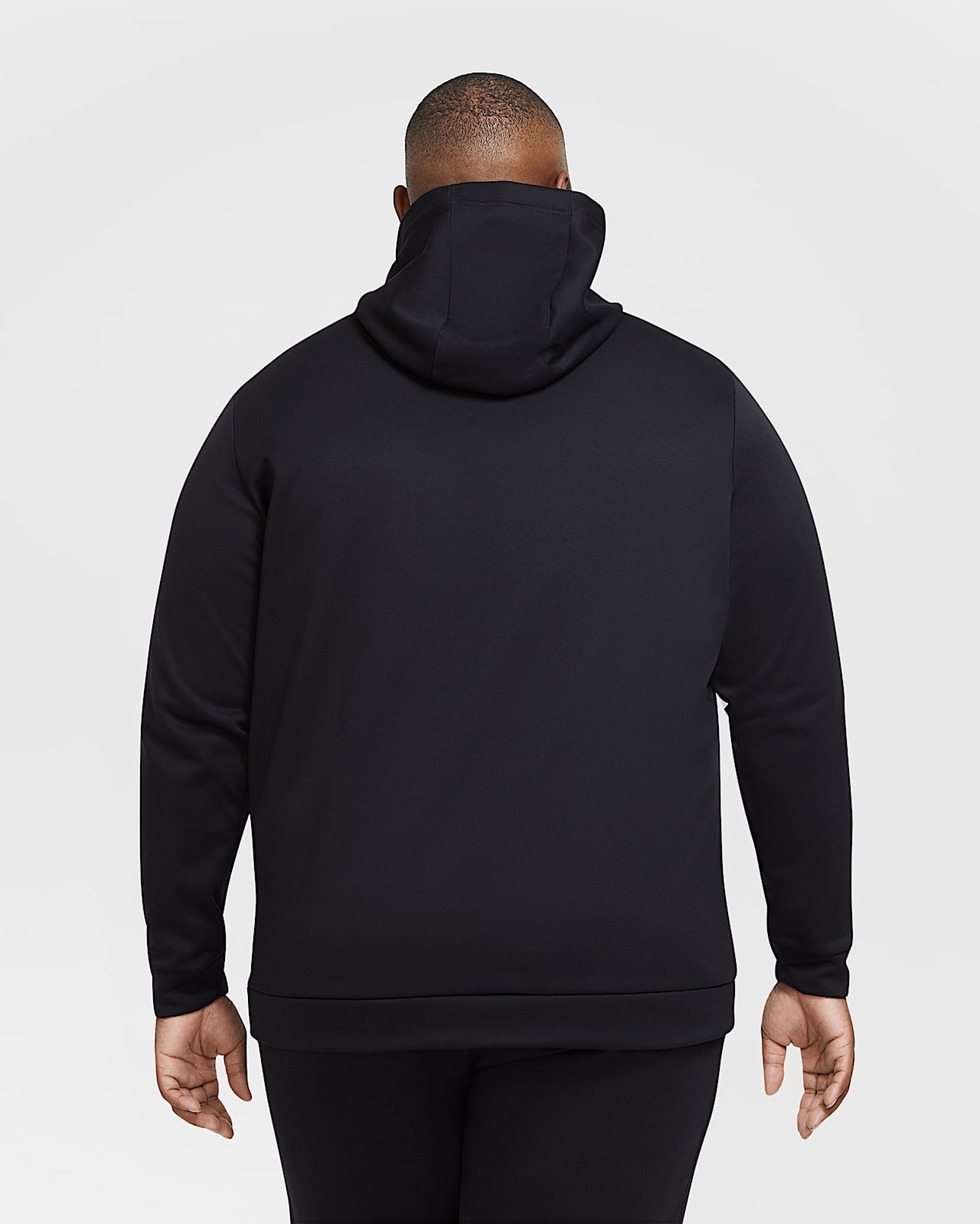 Full-Zip Training Hoodie. Nike NL