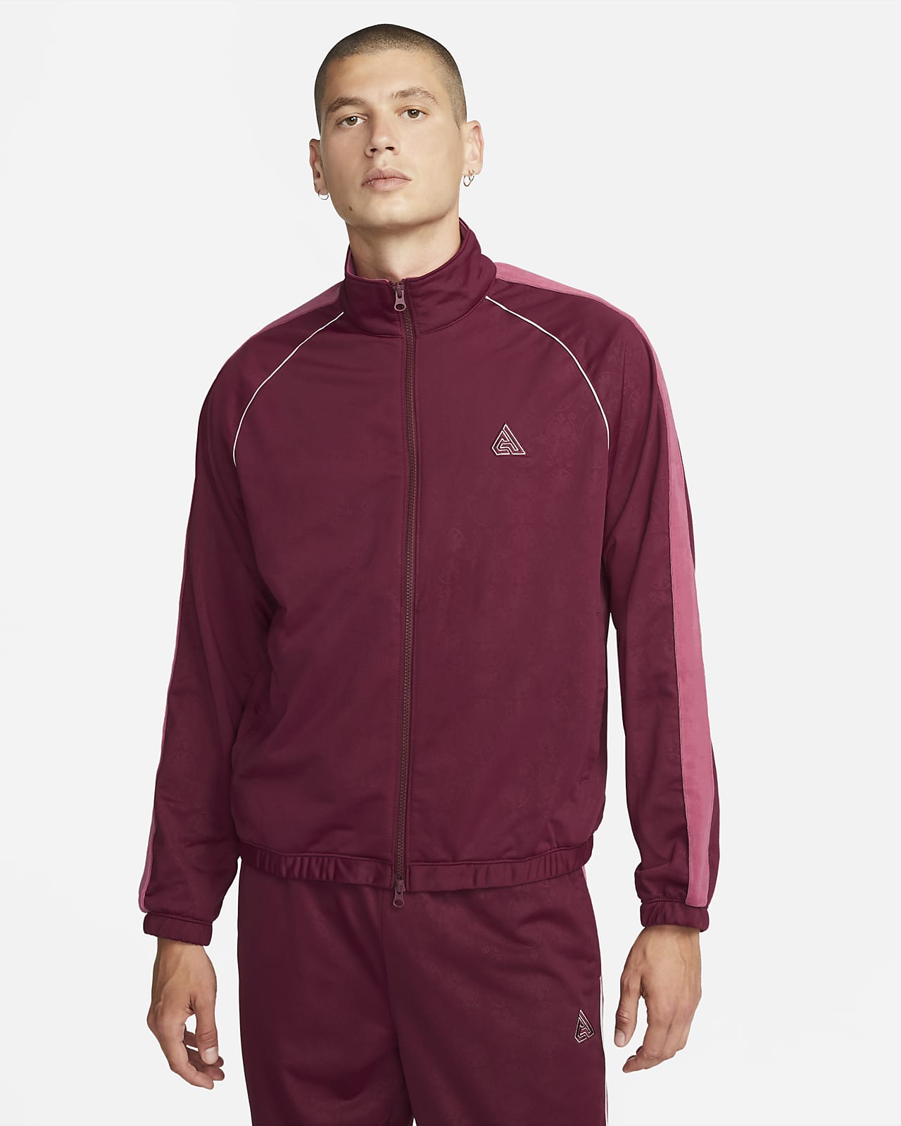 mens nike light jacket