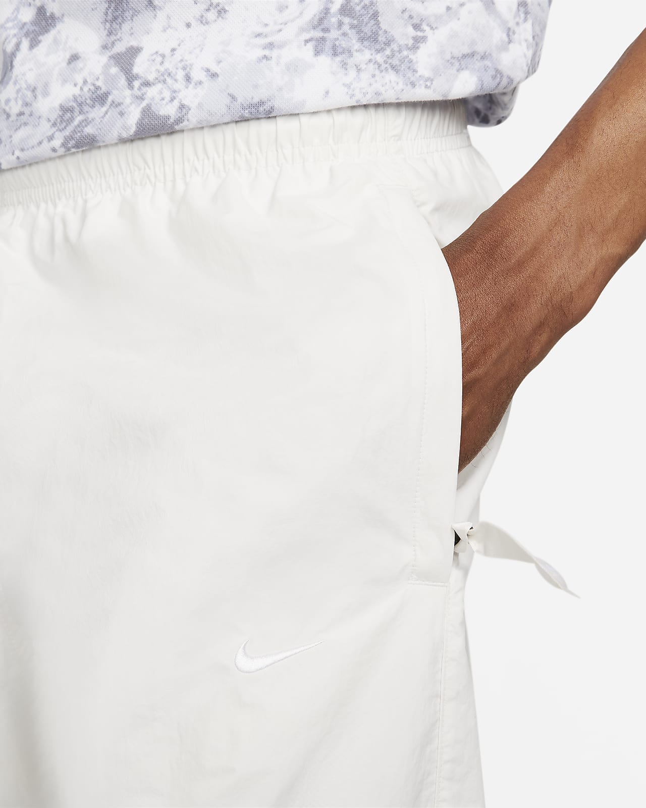 Nike Sportswear Solo Swoosh Men's Tracksuit Bottoms. Nike SA